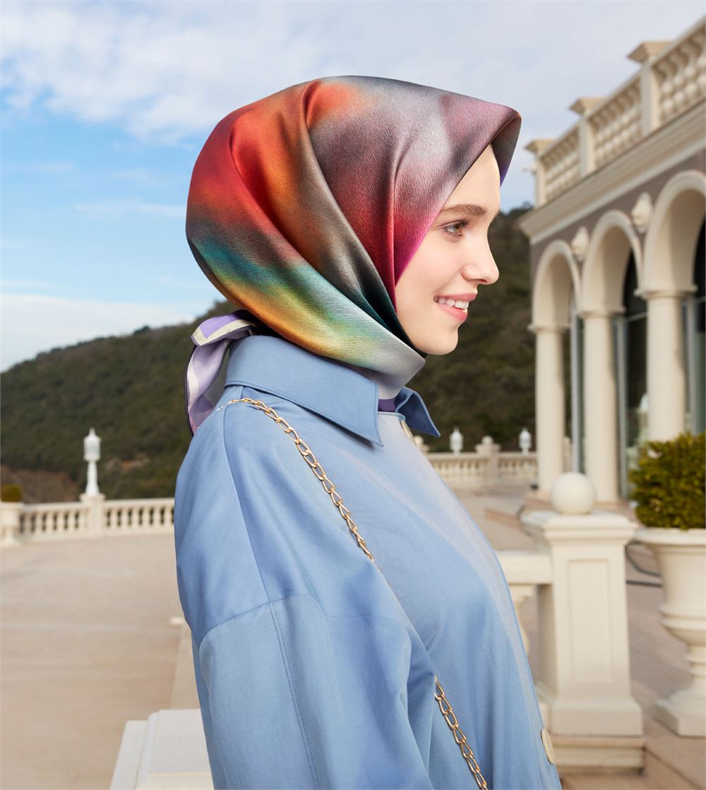 期間限定特価スカーフ square hijab 小物