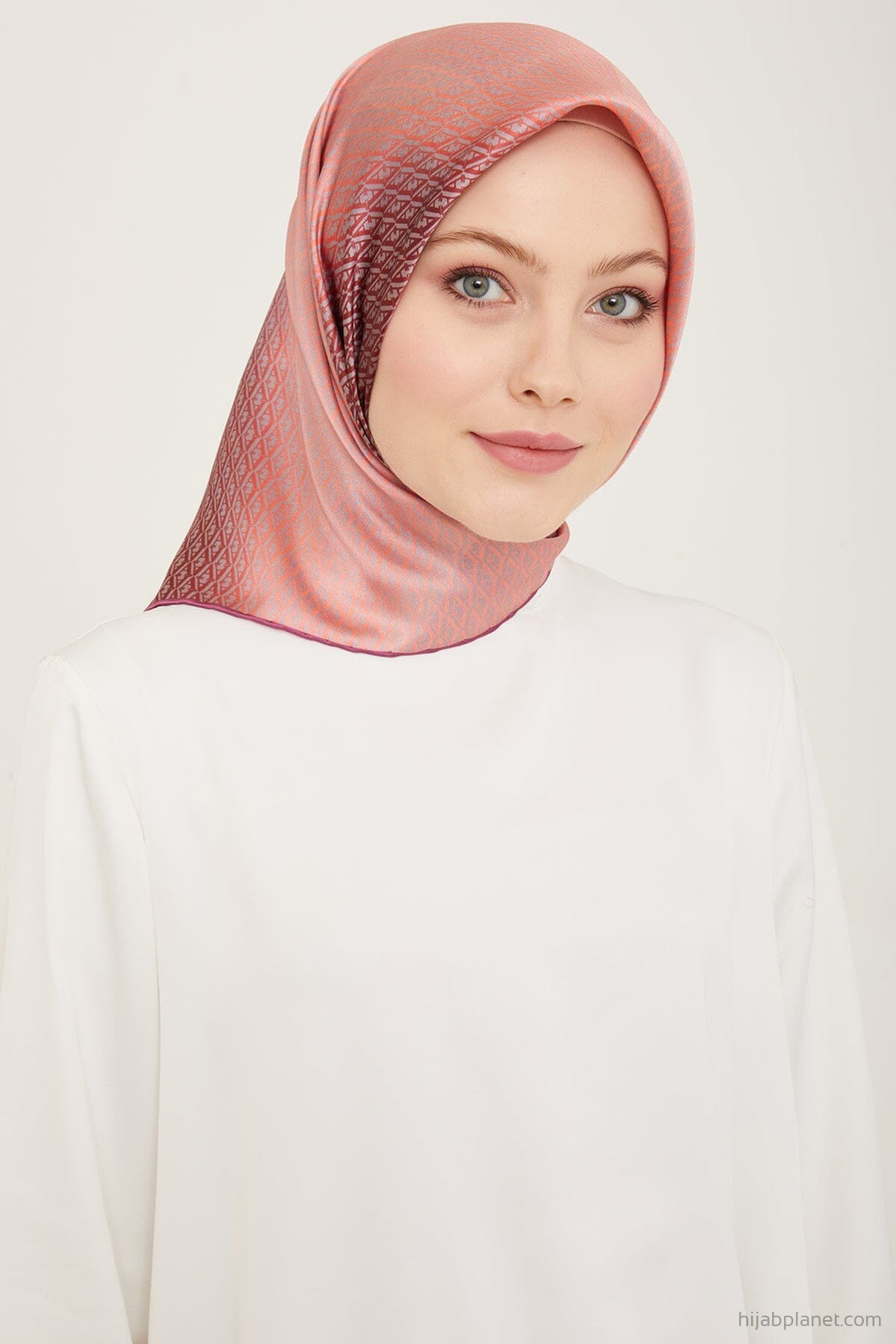 Armine Hathway Women Silk Scarf #10 Silk Hijabs,Armine Armine 