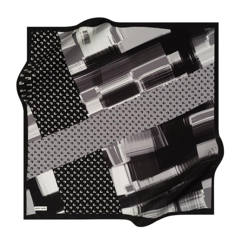 Pierre Cardin New York Silk Scarf No.12 Pierre Cardin,Silk Scarves Pierre Cardin 