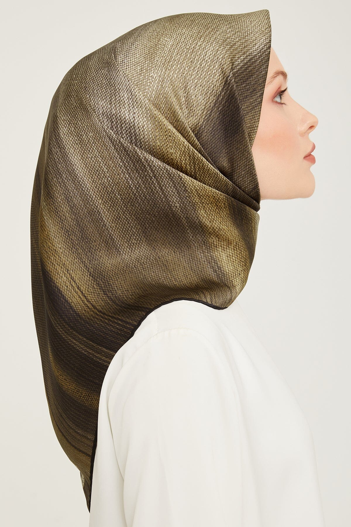 Armine Eline Silk Hair Wrap #3 Silk Hijabs,Armine Armine 