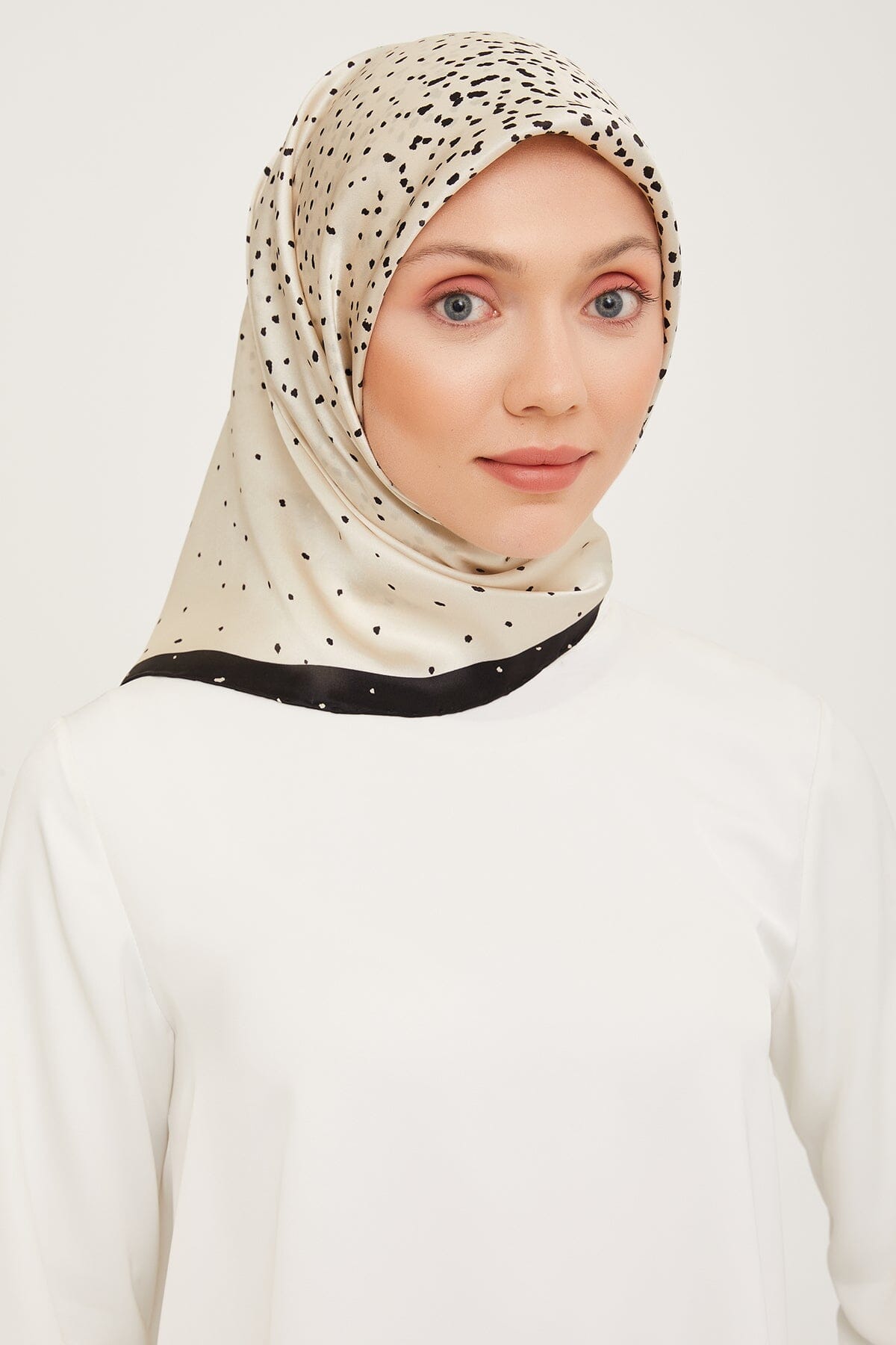 Armine Illy Classy Silk Scarf #50 Silk Hijabs,Armine Armine 