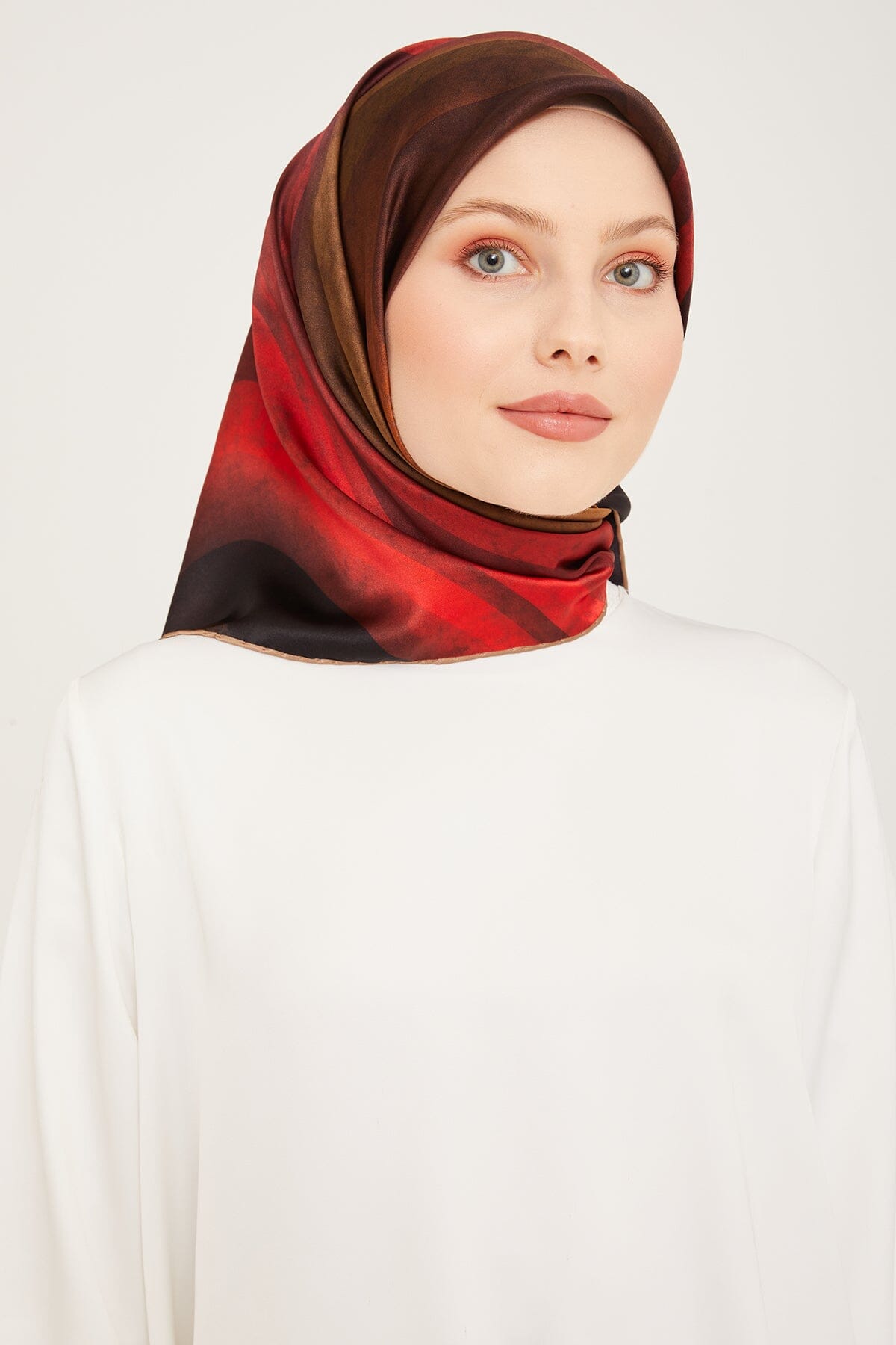 Armine Indra Women Silk Scarf #1 Silk Hijabs,Armine Armine 