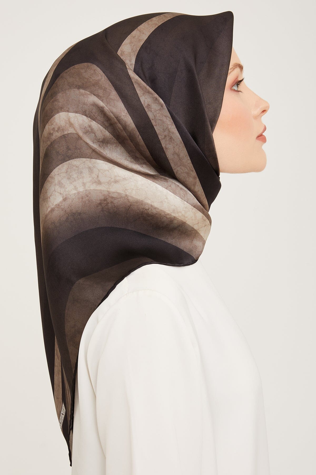 Armine Indra Women Silk Scarf #10 Silk Hijabs,Armine Armine 