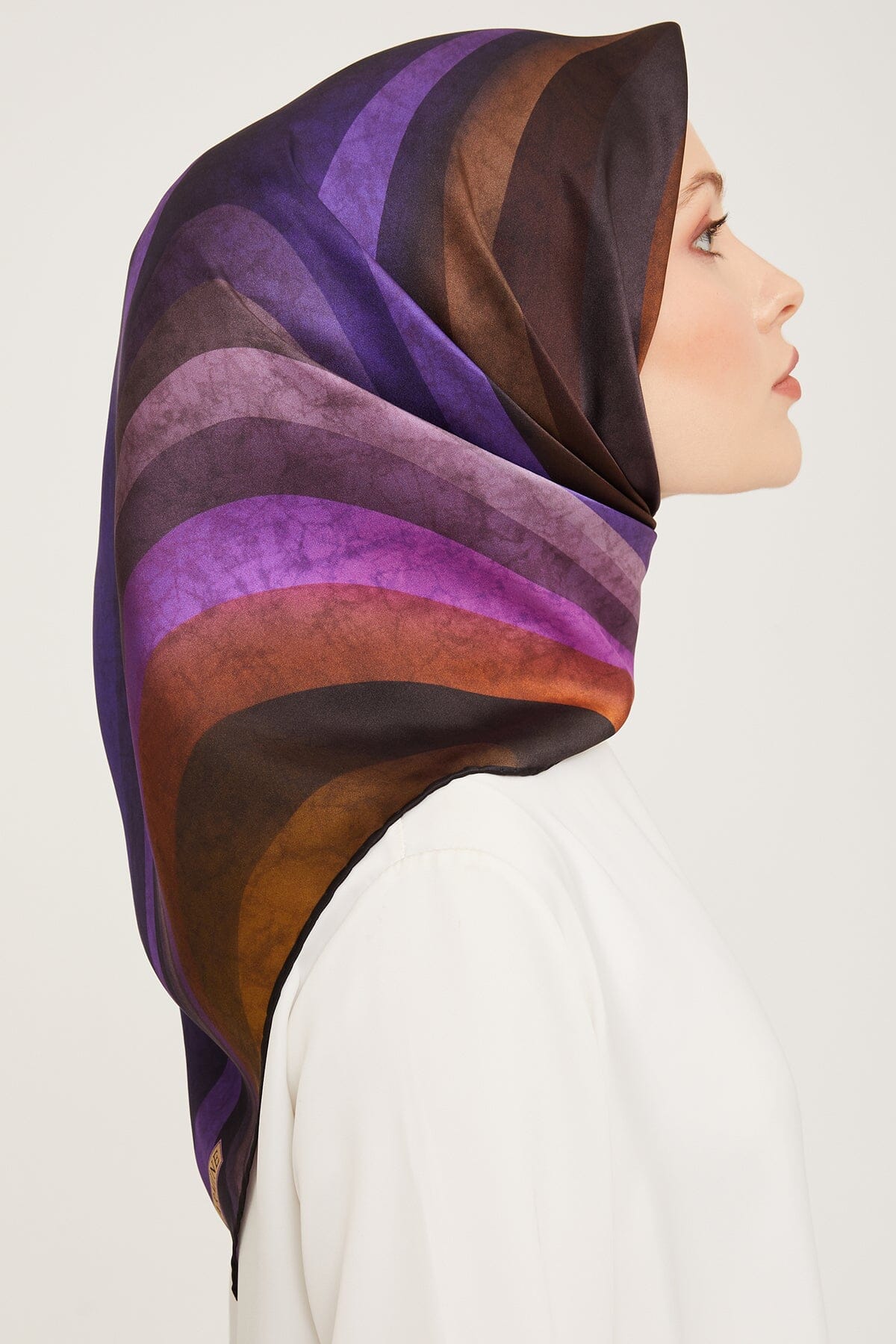 Armine Indra Women Silk Scarf #31 Silk Hijabs,Armine Armine 