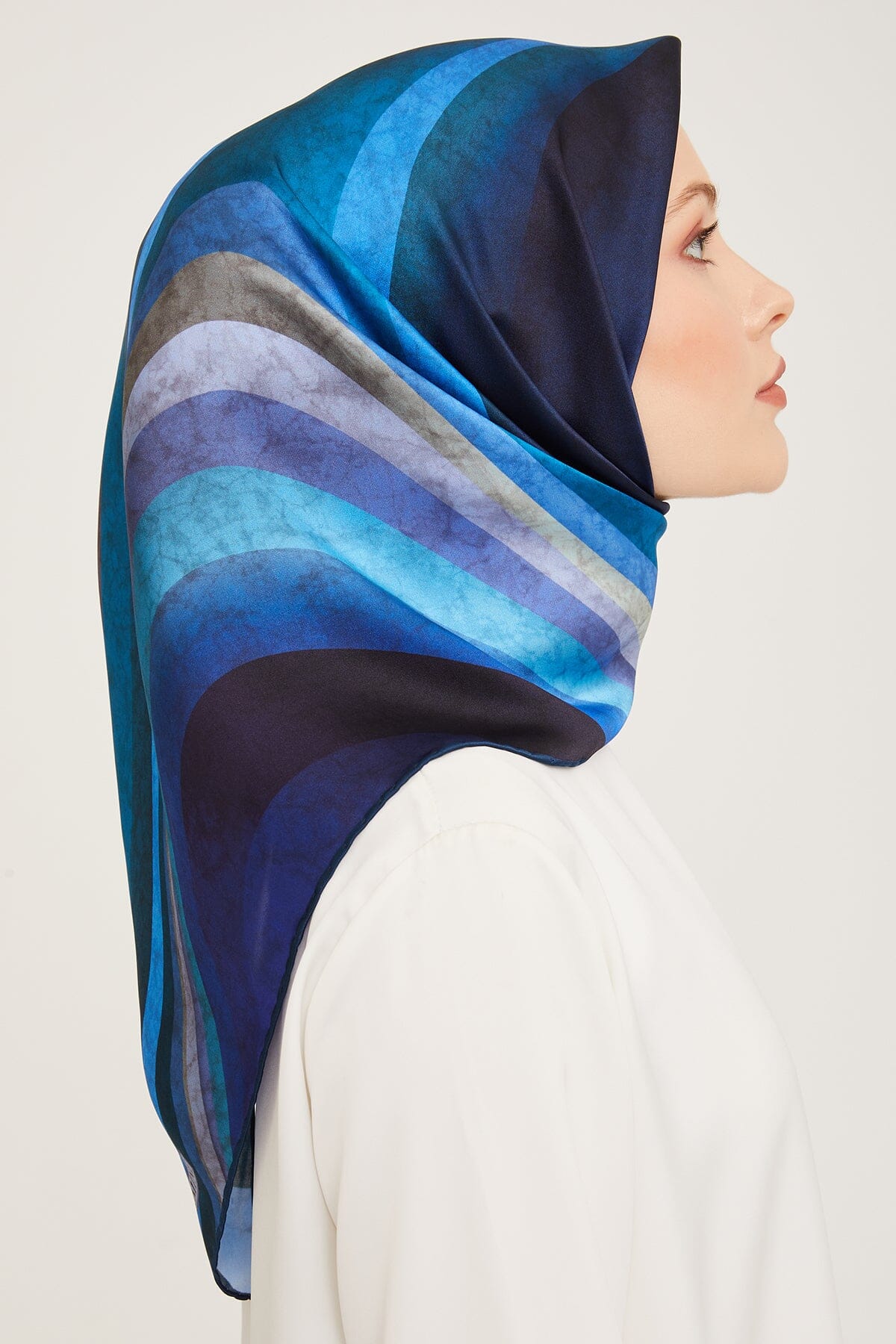 Armine Indra Women Silk Scarf #34 Silk Hijabs,Armine Armine 