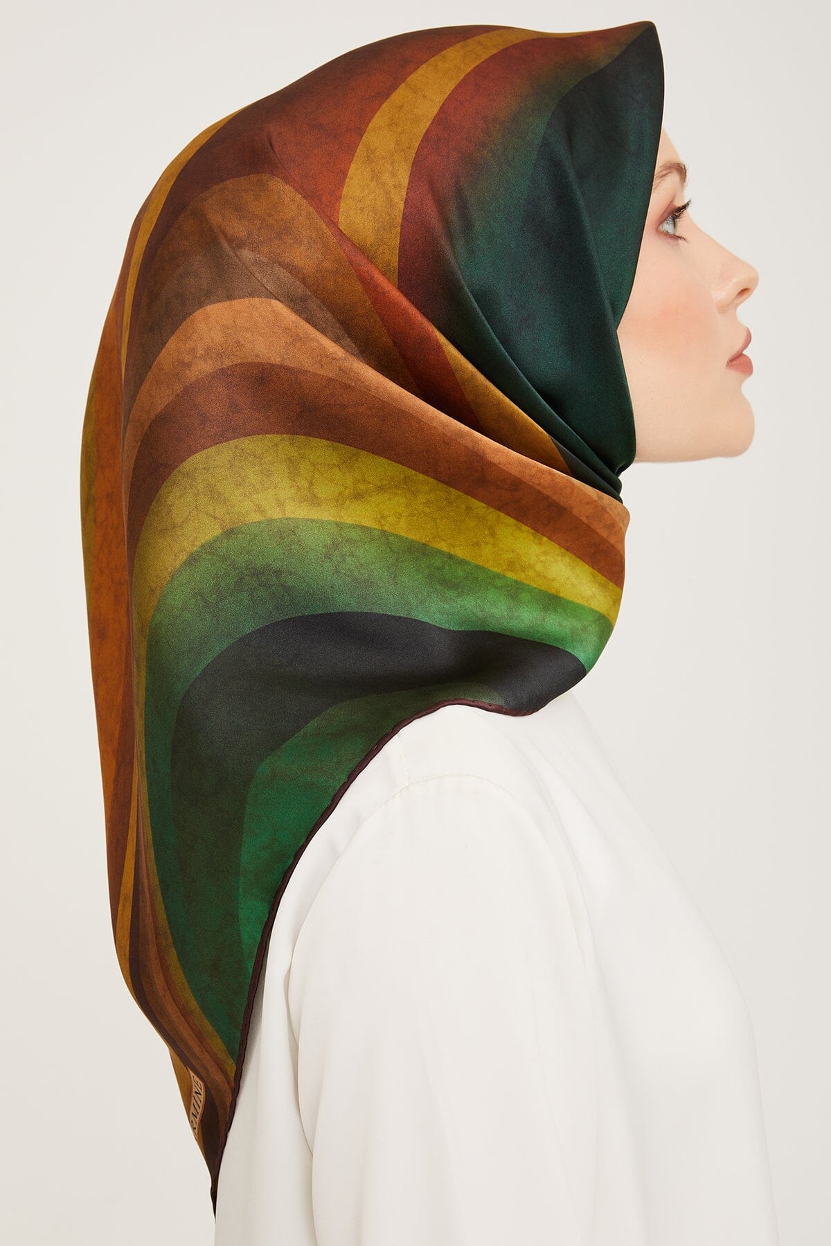 Armine Indra Women Silk Scarf #36 Silk Hijabs,Armine Armine 