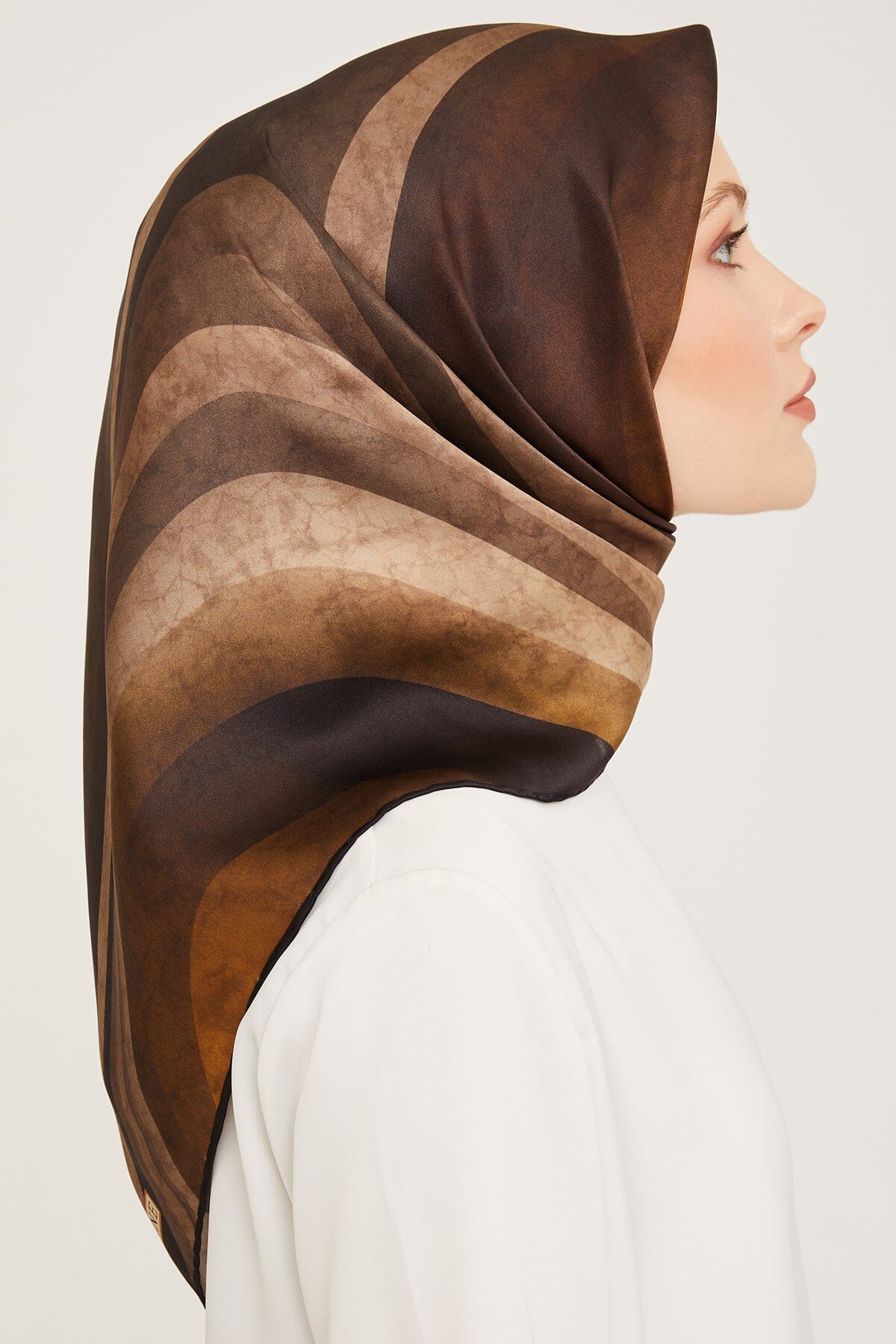 Armine Indra Women Silk Scarf #6 Silk Hijabs,Armine Armine 