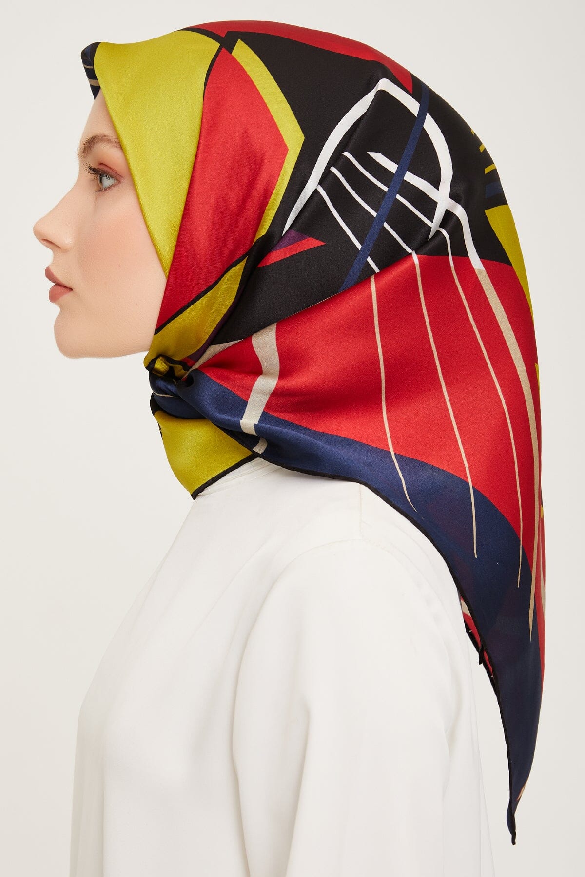 Armine Lumi Fashion Silk Scarf #37 Silk Hijabs,Armine Armine 