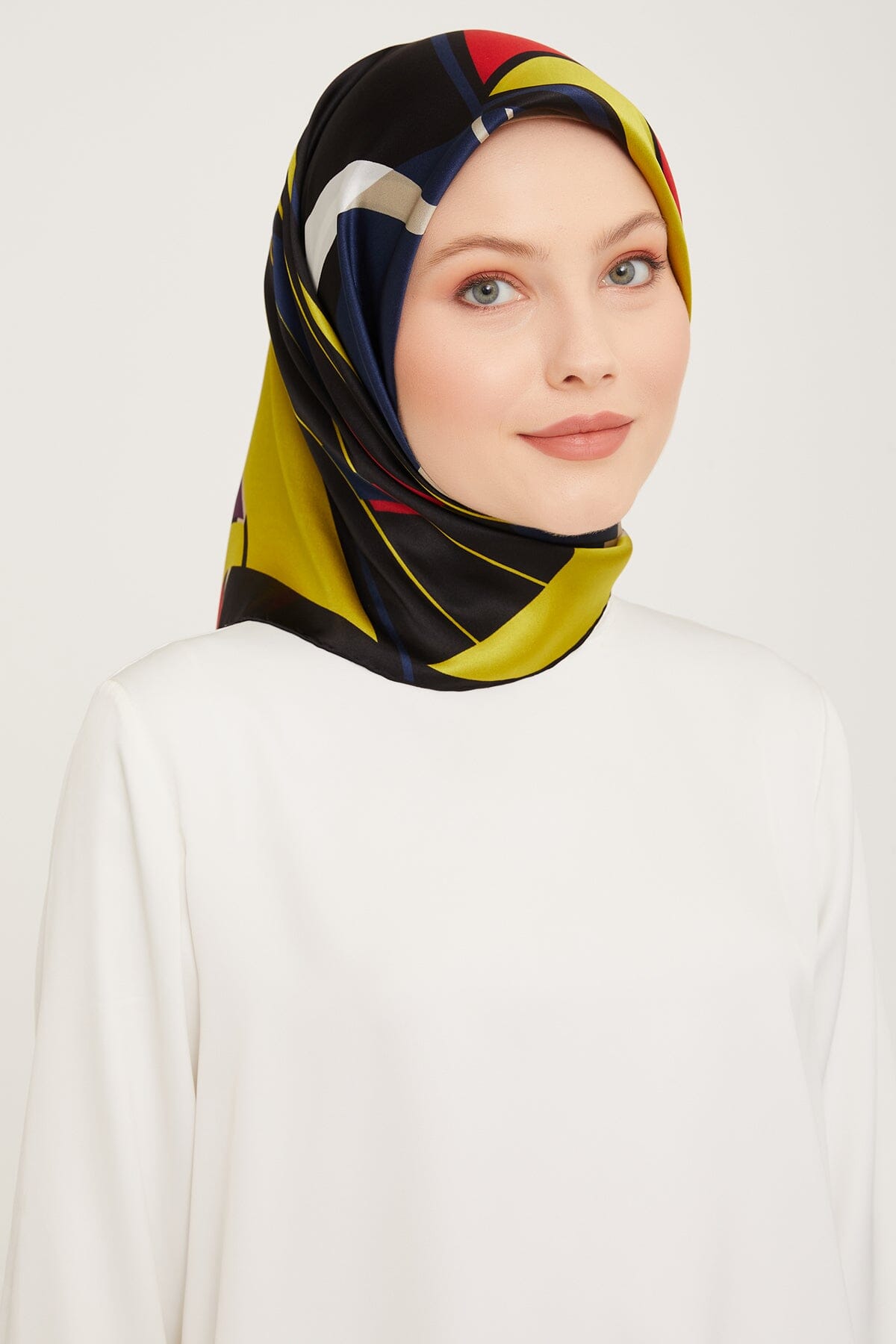 Armine Lumi Fashion Silk Scarf #37 Silk Hijabs,Armine Armine 