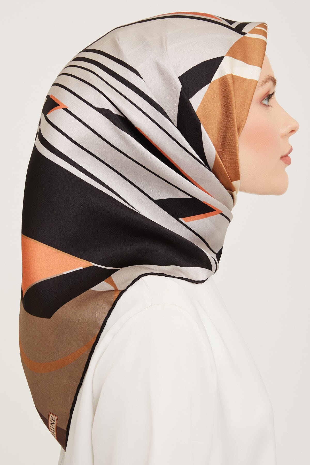 Armine Lumi Fashion Silk Scarf #5 Silk Hijabs,Armine Armine 