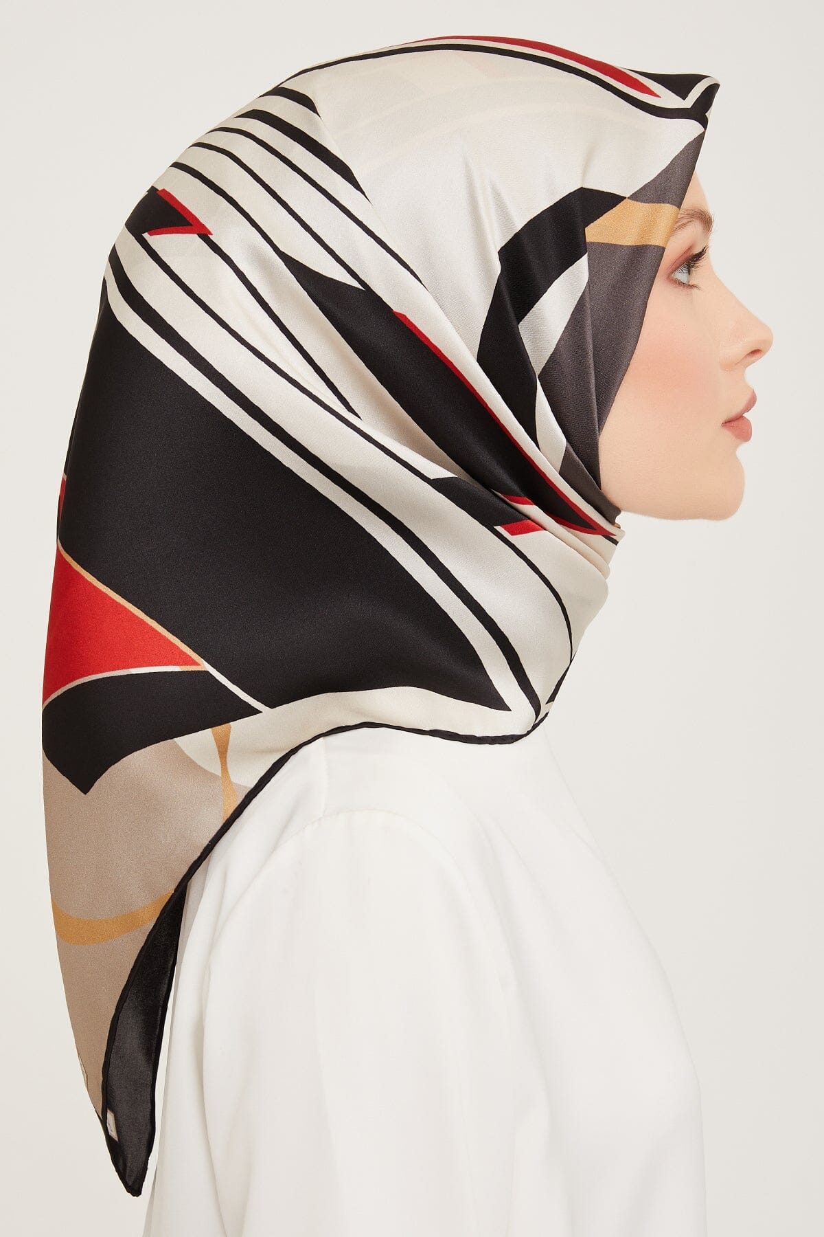 Armine Lumi Fashion Silk Scarf #56 Silk Hijabs,Armine Armine 