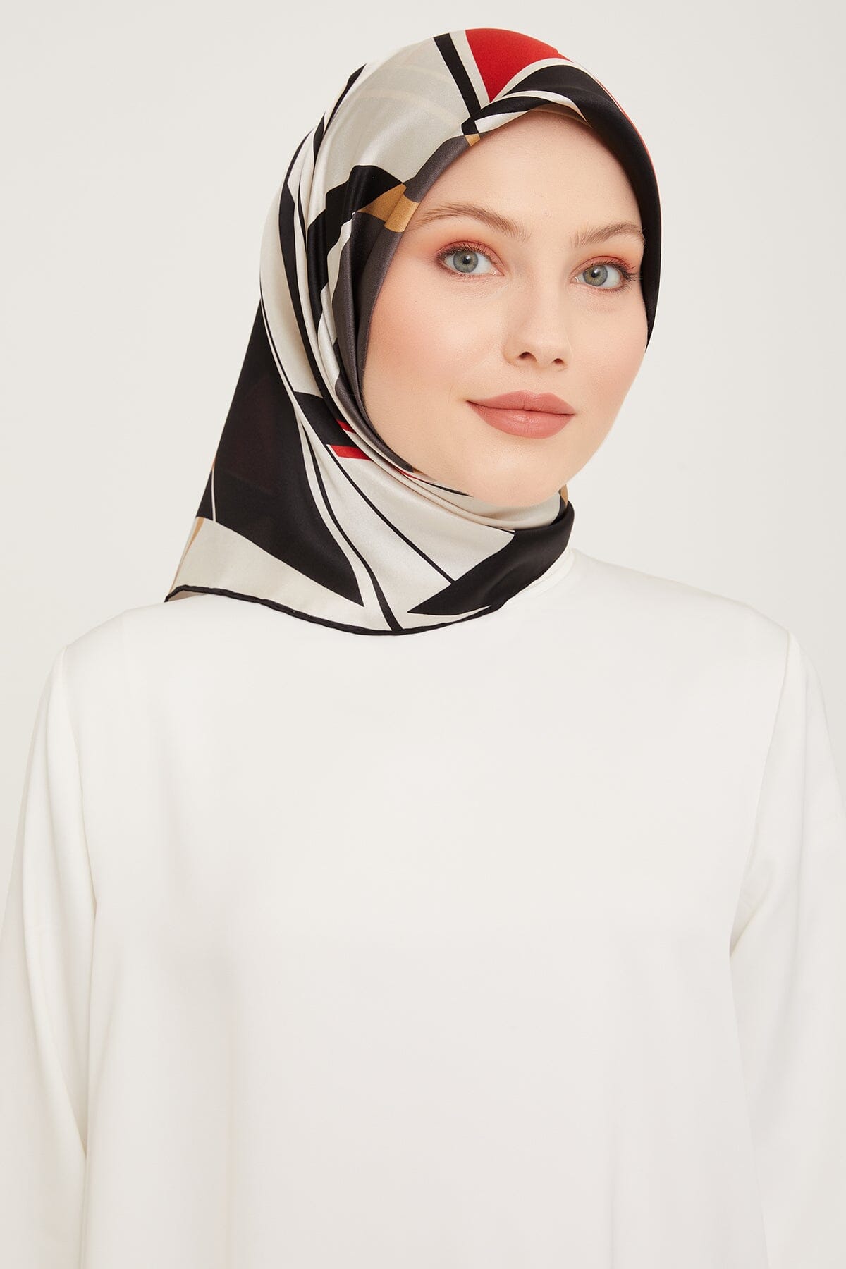 Armine Lumi Fashion Silk Scarf #56 Silk Hijabs,Armine Armine 