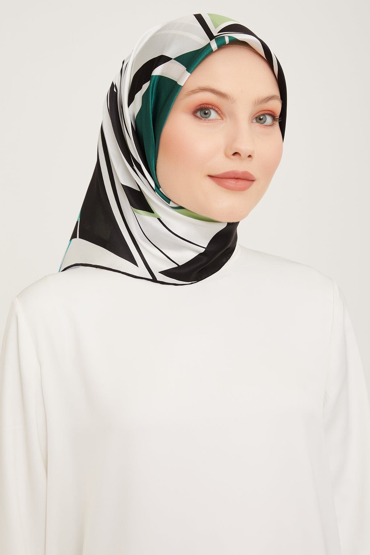 Armine Lumi Fashion Silk Scarf #58 Silk Hijabs,Armine Armine 