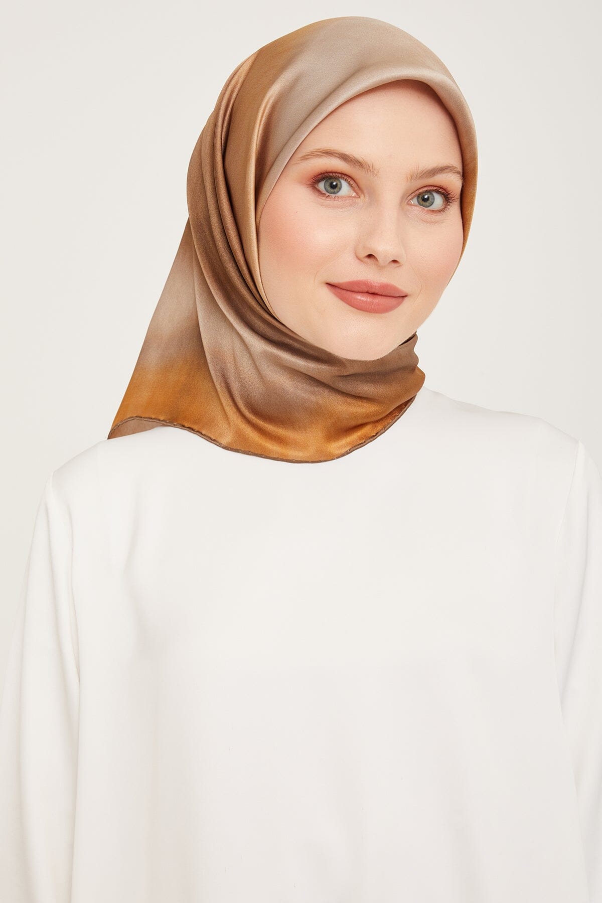 Armine Mantra Fashion Silk Scarf #10 Silk Hijabs,Armine Armine 