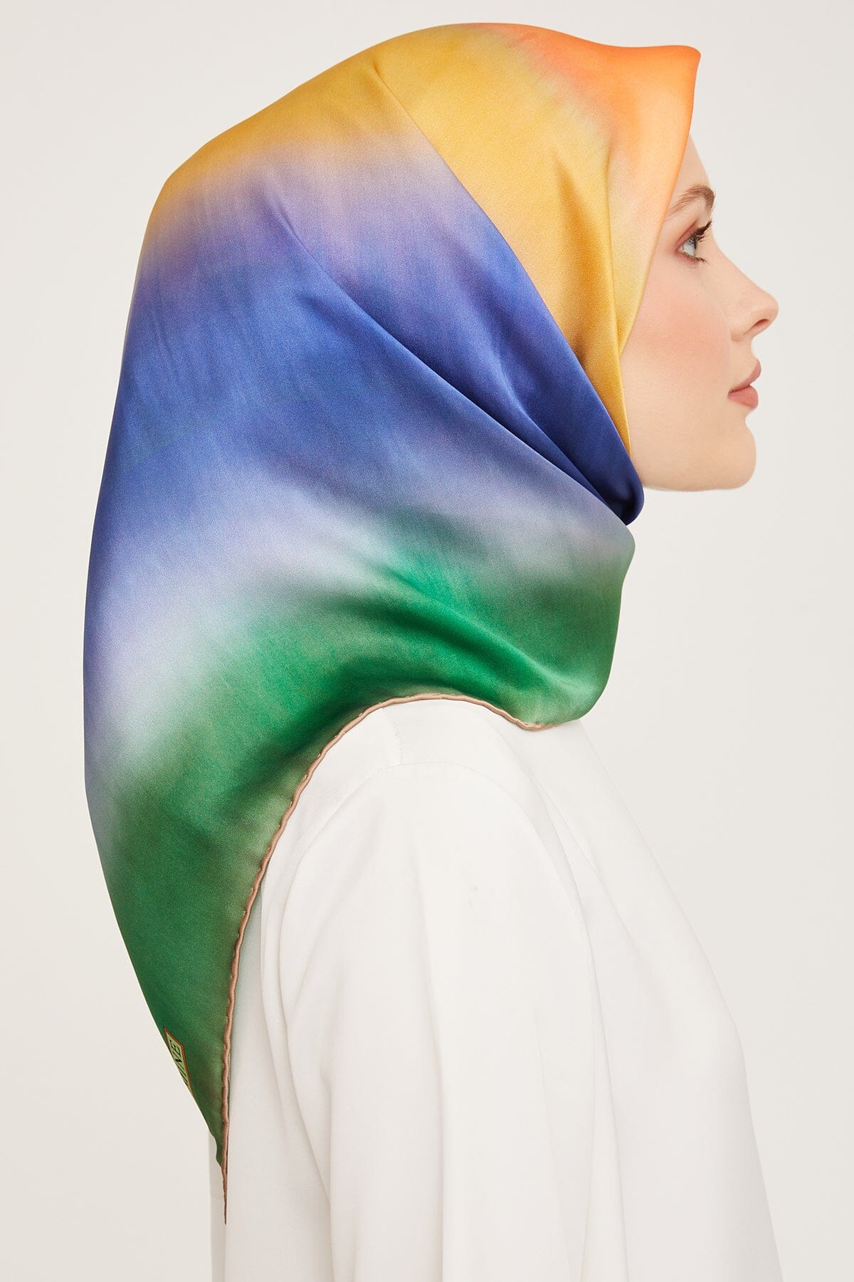 Armine Mantra Fashion Silk Scarf #11 Silk Hijabs,Armine Armine 