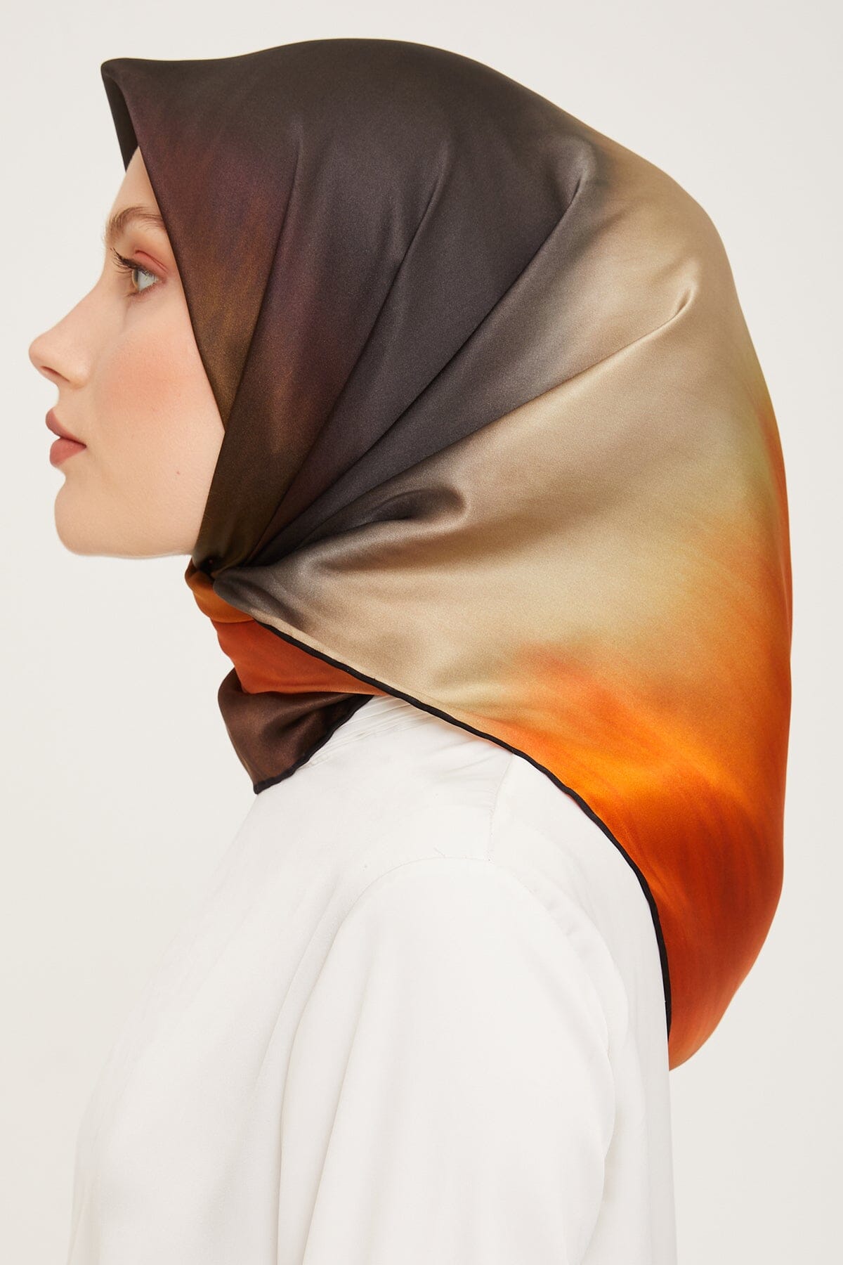 Armine Mantra Fashion Silk Scarf #31 Silk Hijabs,Armine Armine 