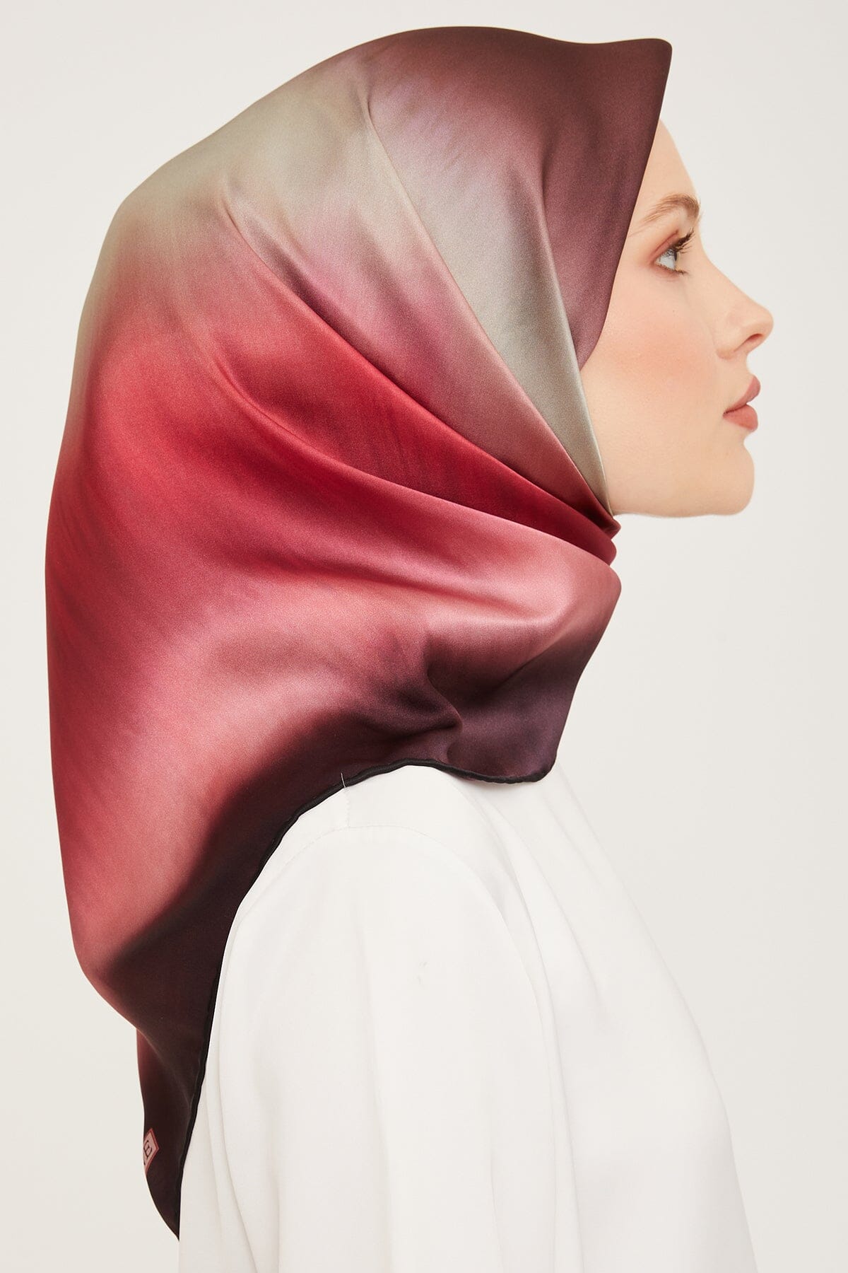 Armine Mantra Fashion Silk Scarf #38 Silk Hijabs,Armine Armine 