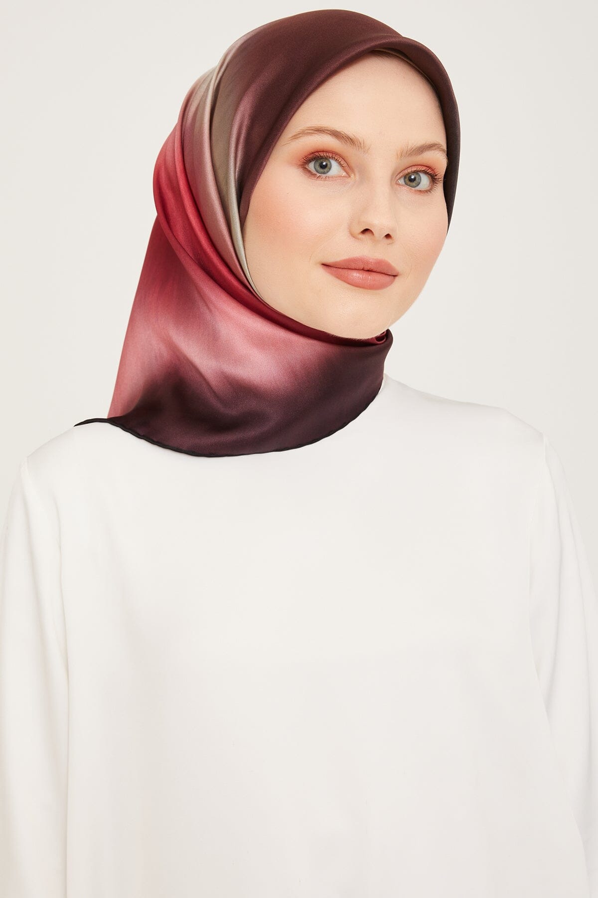 Armine Mantra Fashion Silk Scarf #38 Silk Hijabs,Armine Armine 