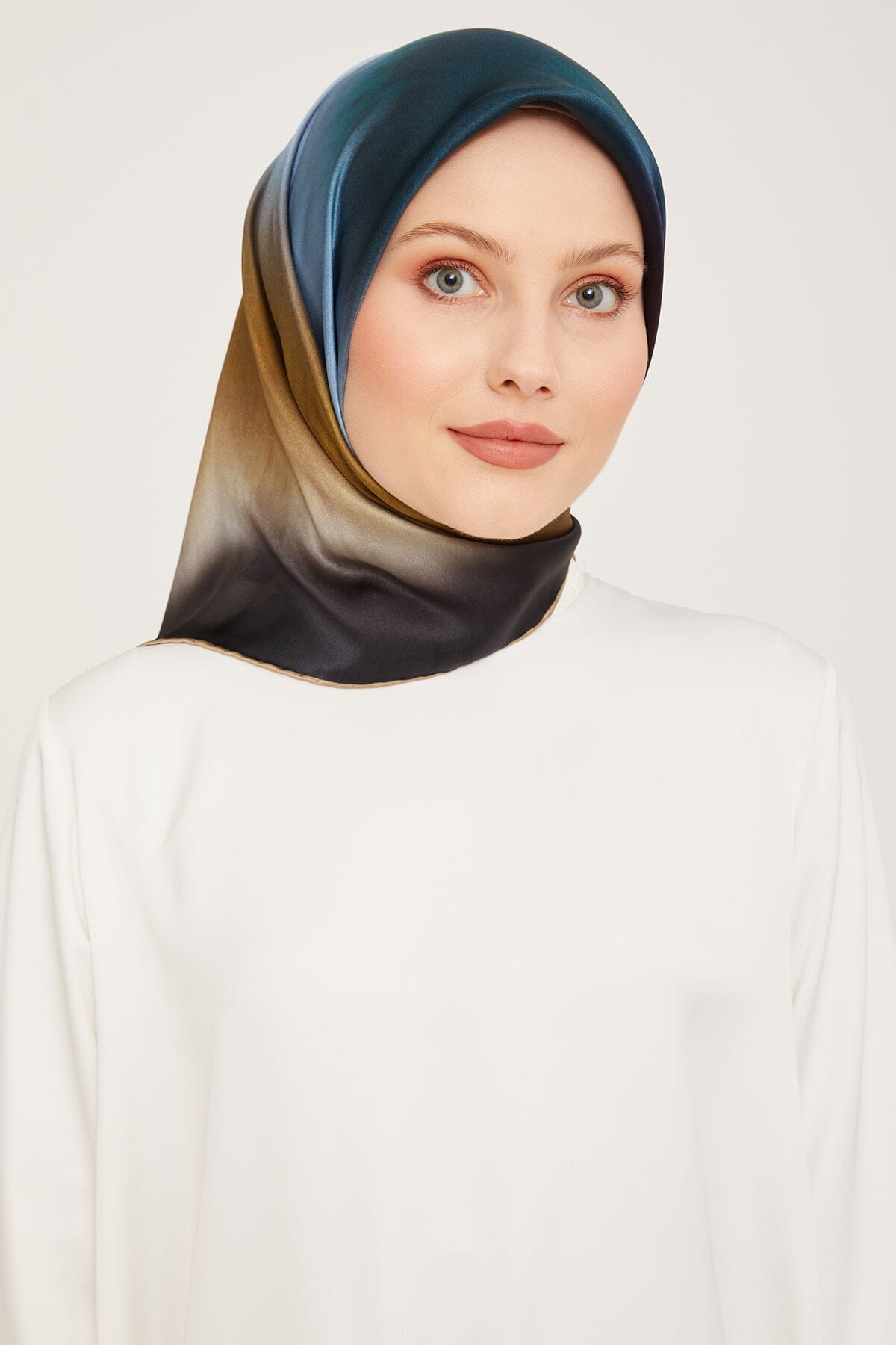 Armine Mantra Fashion Silk Scarf #39 Silk Hijabs,Armine Armine 