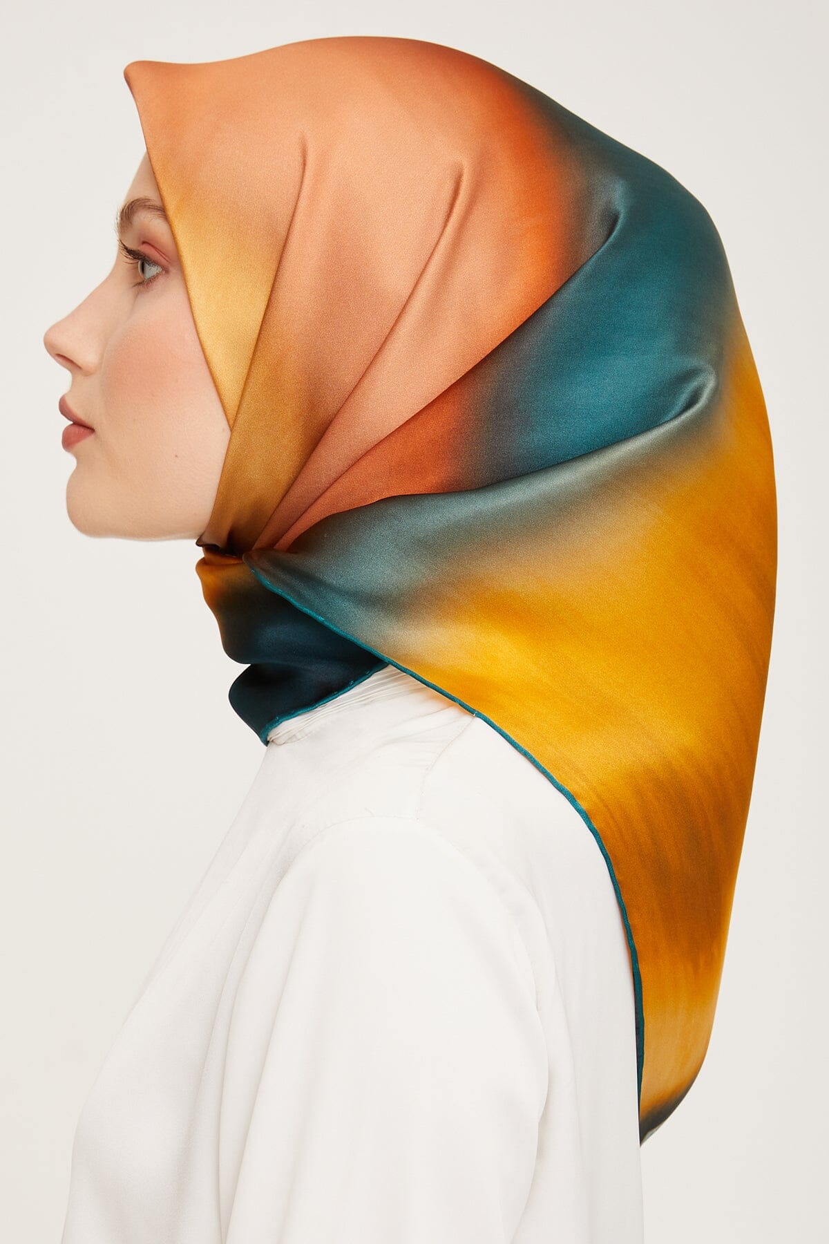 Armine Mantra Fashion Silk Scarf #4 Silk Hijabs,Armine Armine 