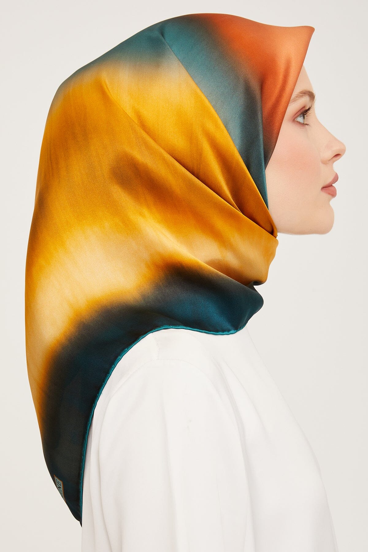 Armine Mantra Fashion Silk Scarf #4 Silk Hijabs,Armine Armine 