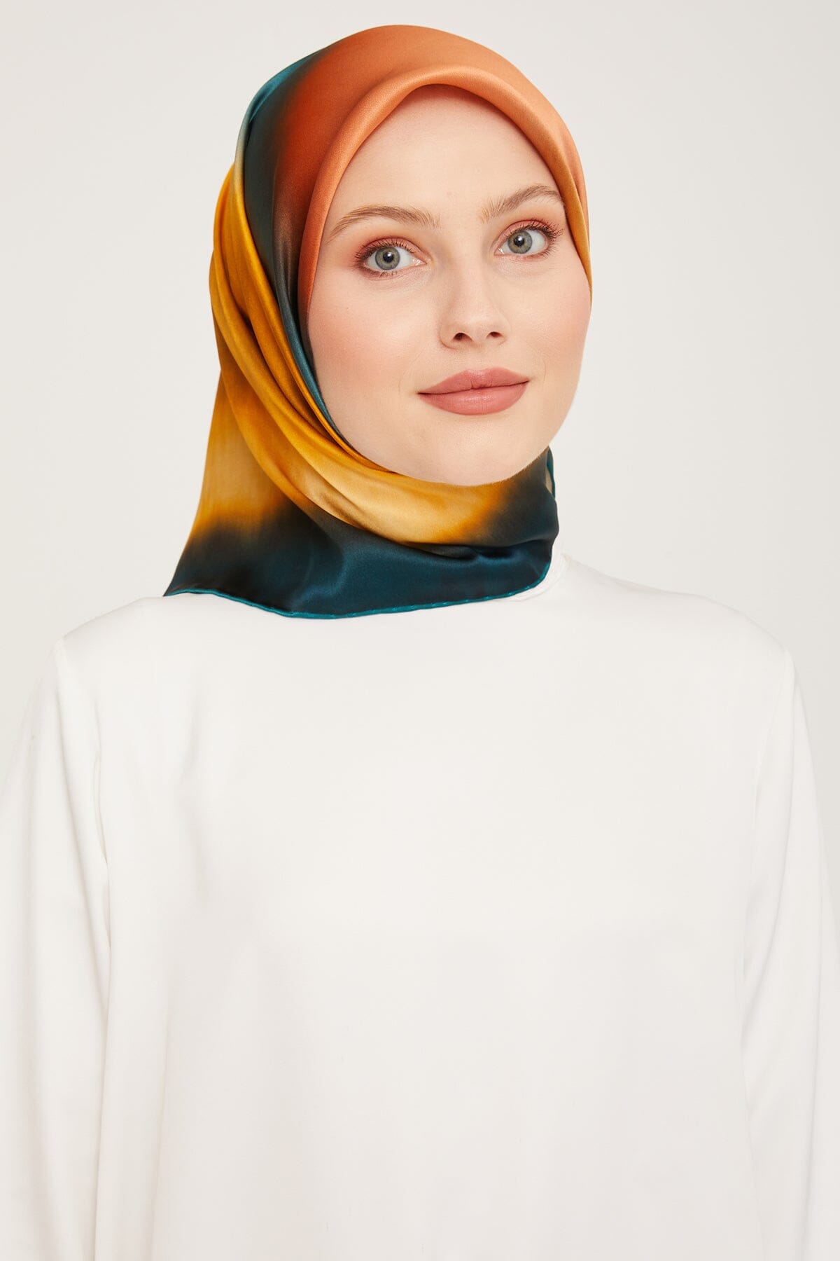 Armine Mantra Fashion Silk Scarf #4 Silk Hijabs,Armine Armine 