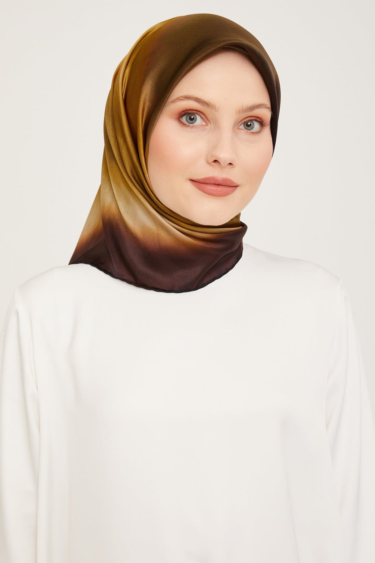 Armine Mantra Fashion Silk Scarf #50 Silk Hijabs,Armine Armine 