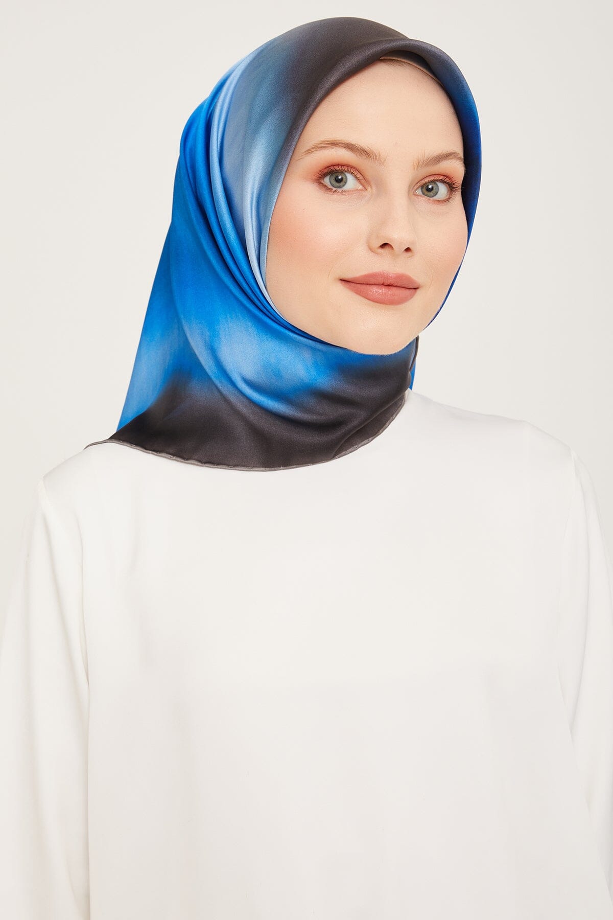 Armine Mantra Fashion Silk Scarf #7 Silk Hijabs,Armine Armine 