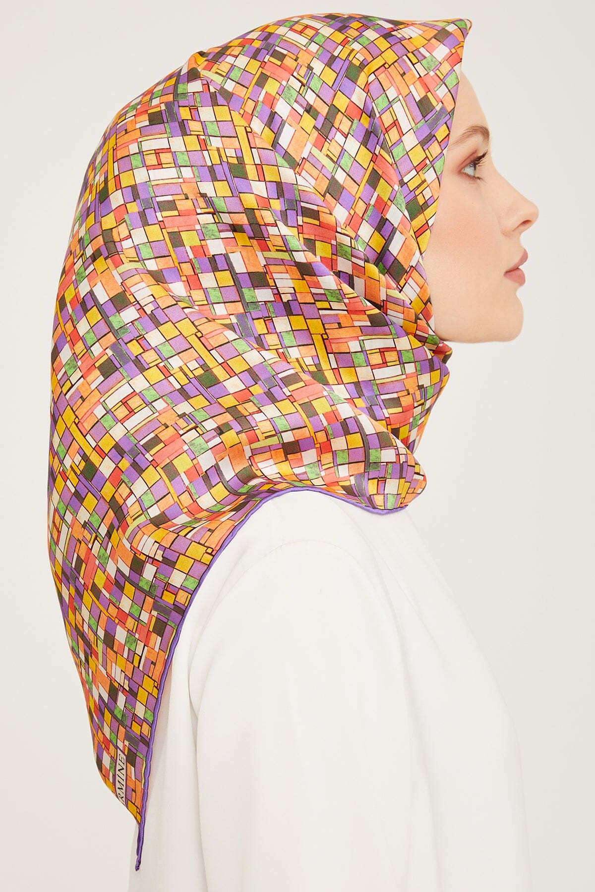 Armine Marley Women Silk Scarf #1 Silk Hijabs,Armine Armine 