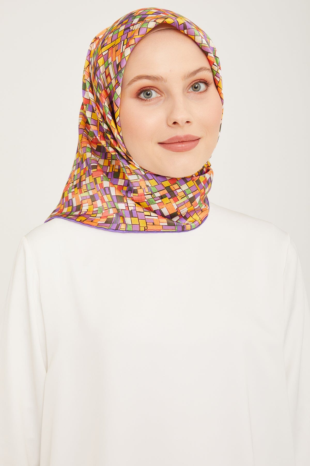 Armine Marley Women Silk Scarf #1 Silk Hijabs,Armine Armine 