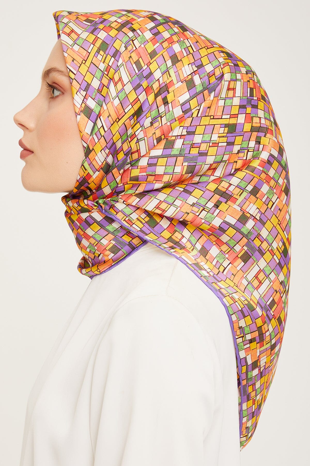 Armine Marley Women Silk Scarf #1 Silk Hijabs,Armine Armine 