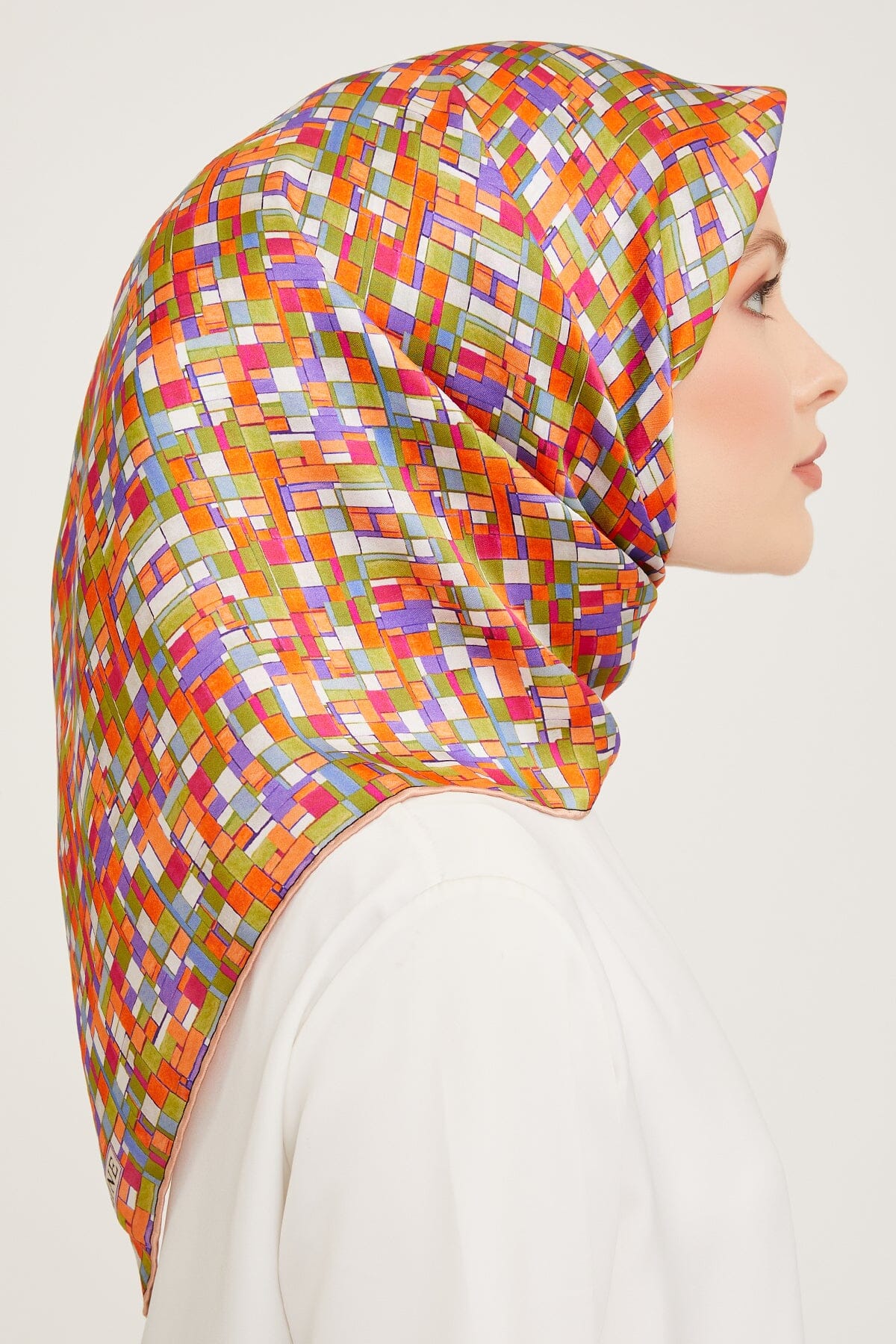 Armine Marley Women Silk Scarf #24 Silk Hijabs,Armine Armine 