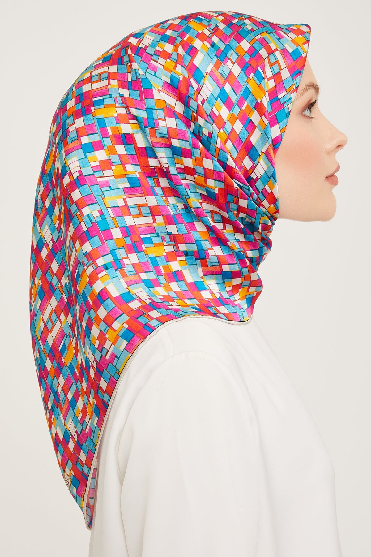 Armine Marley Women Silk Scarf #28 Silk Hijabs,Armine Armine 