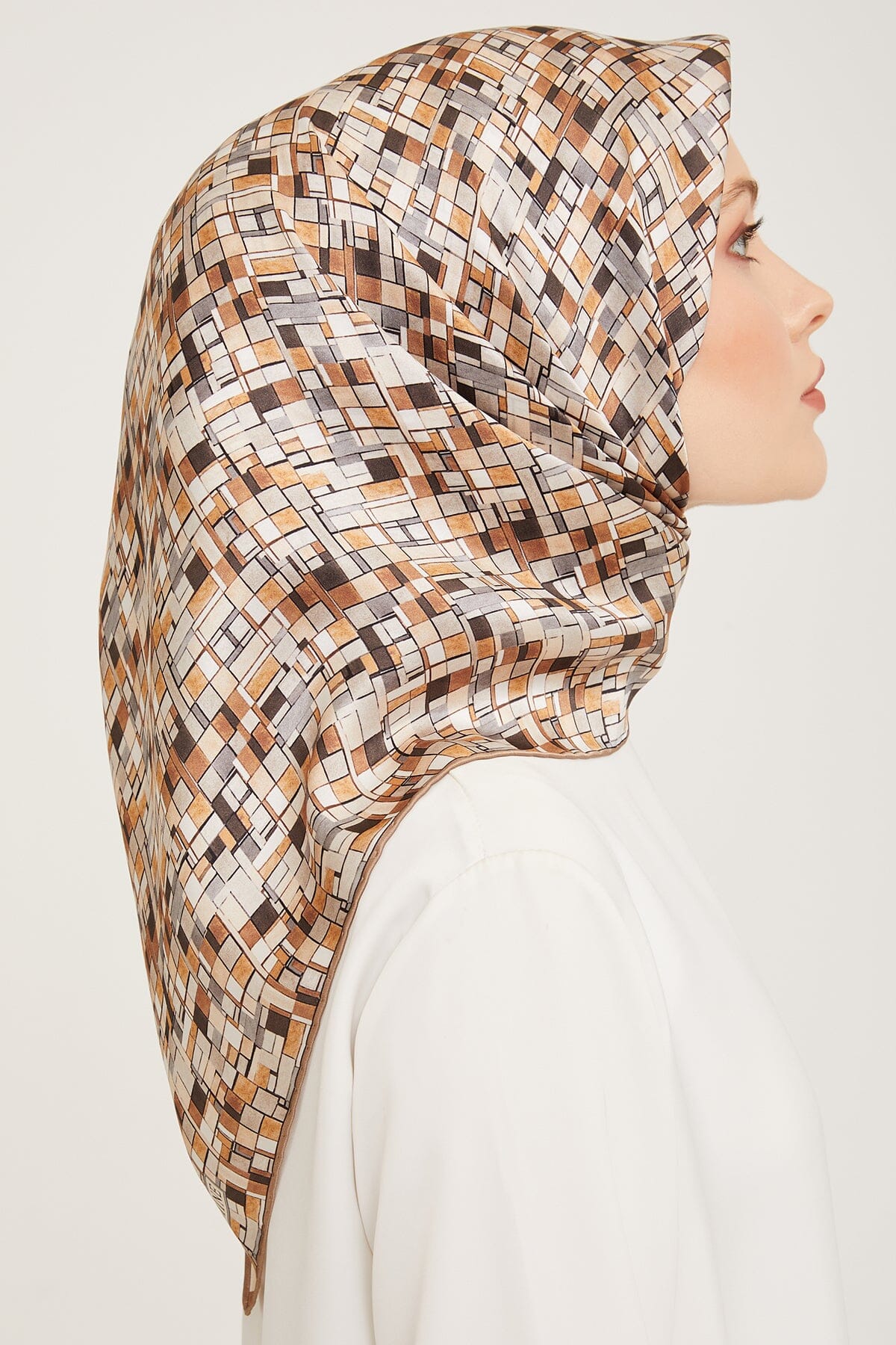 Armine Marley Women Silk Scarf #3 Silk Hijabs,Armine Armine 