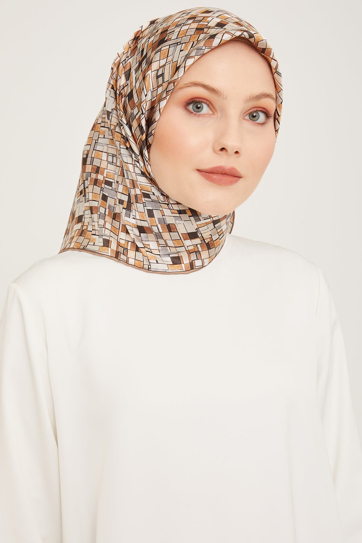 Armine Marley Women Silk Scarf #3 Silk Hijabs,Armine Armine 