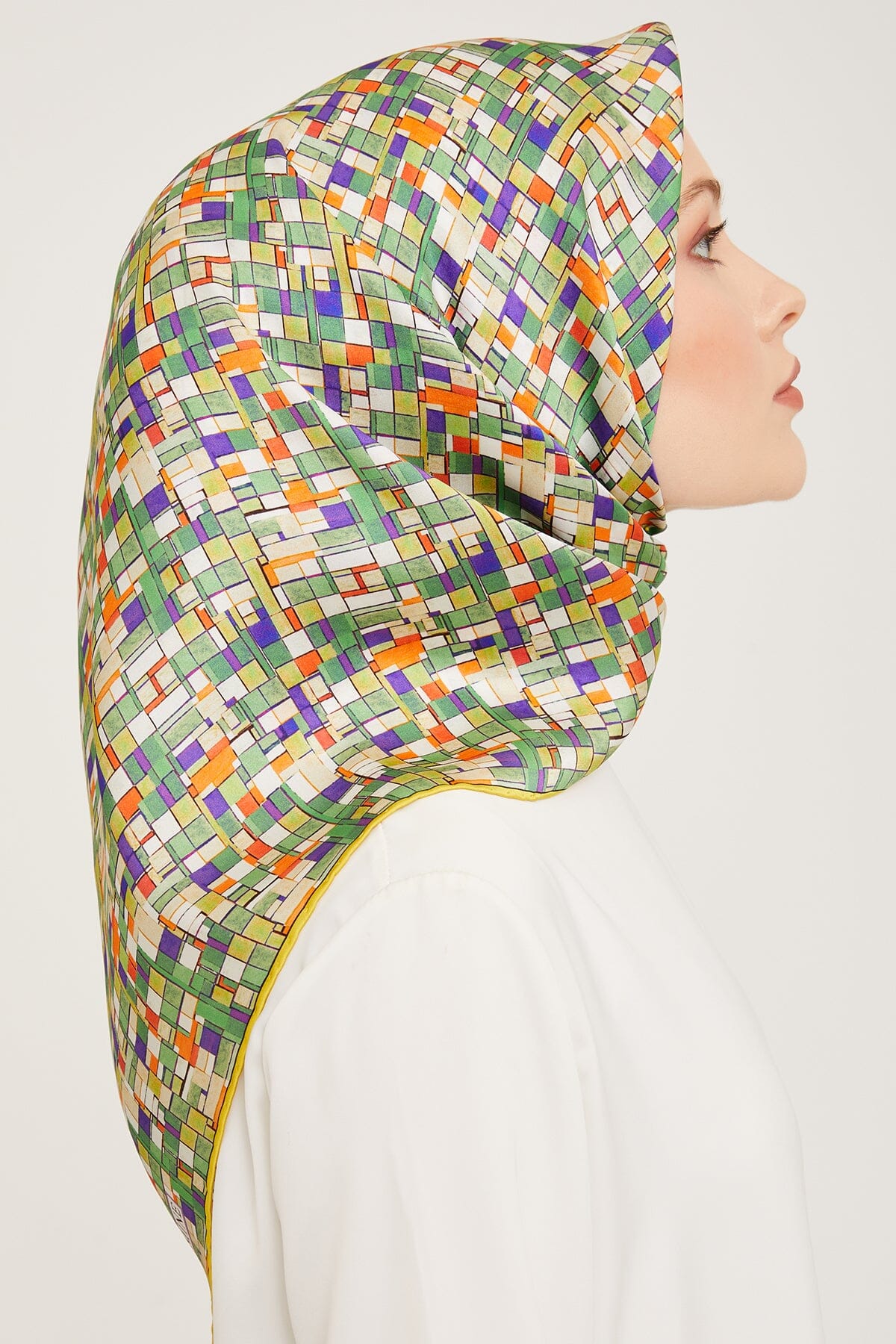 Armine Marley Women Silk Scarf #32 Silk Hijabs,Armine Armine 