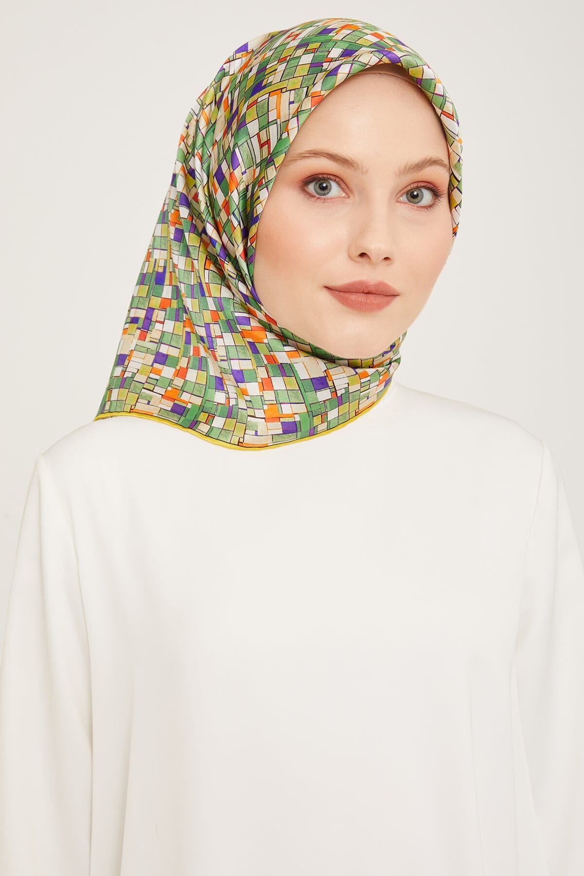 Armine Marley Women Silk Scarf #32 Silk Hijabs,Armine Armine 