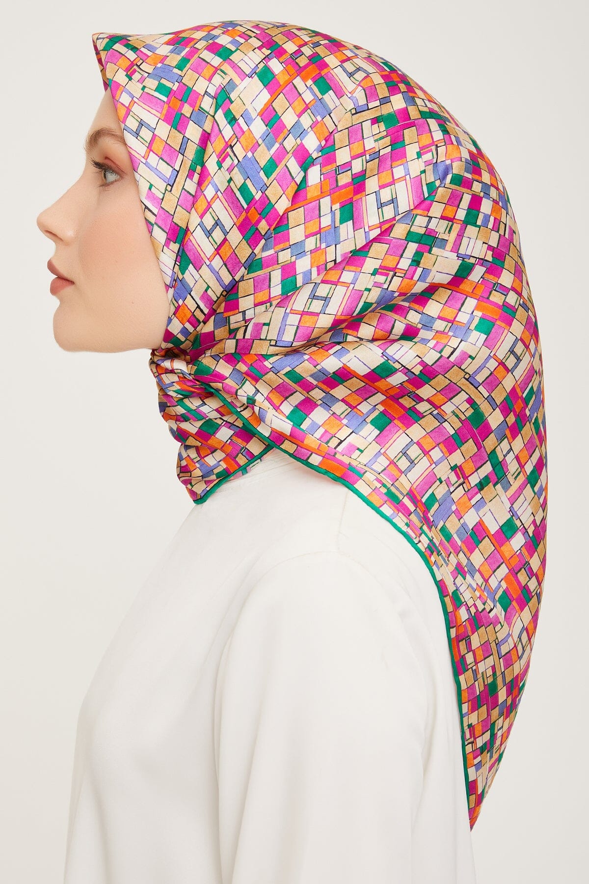 Armine Marley Women Silk Scarf #38 Silk Hijabs,Armine Armine 