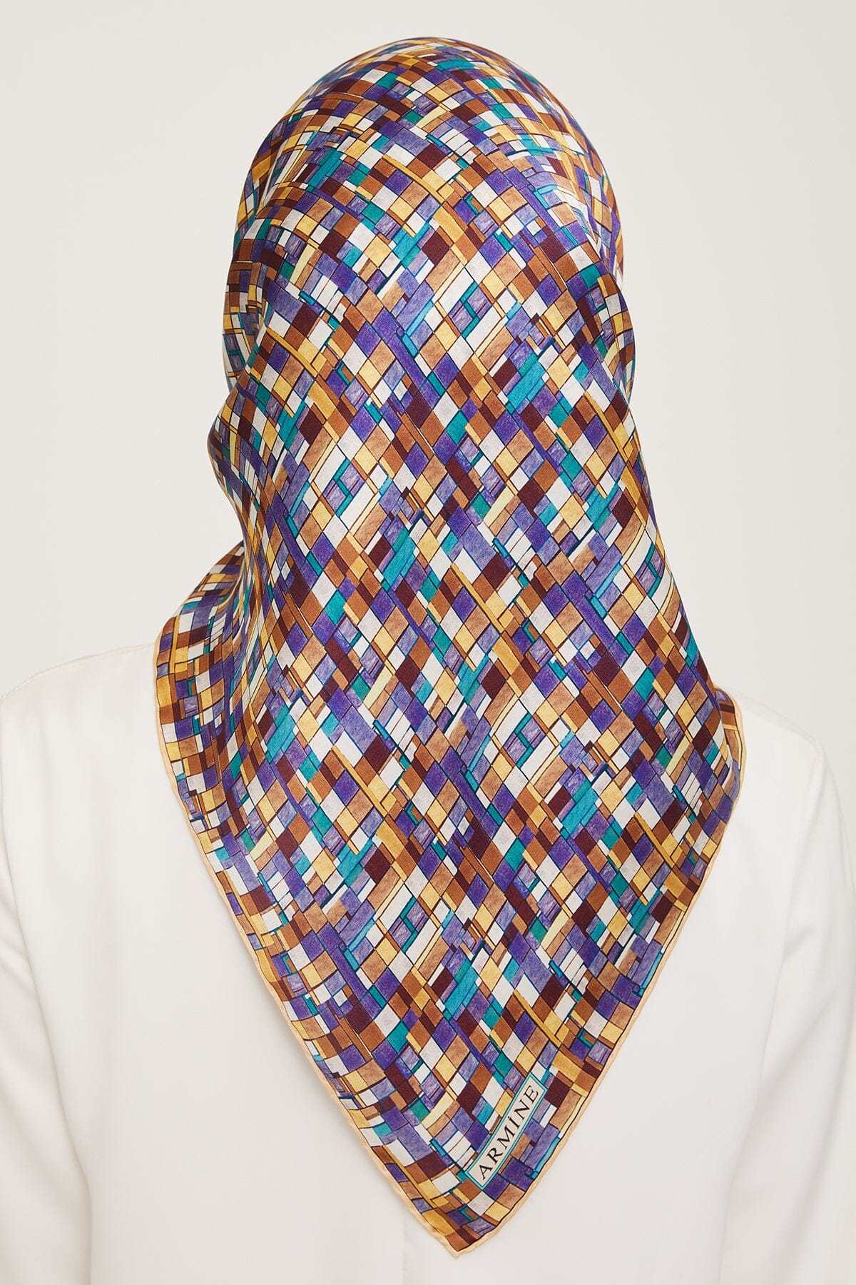 Armine Marley Women Silk Scarf #4 Silk Hijabs,Armine Armine 