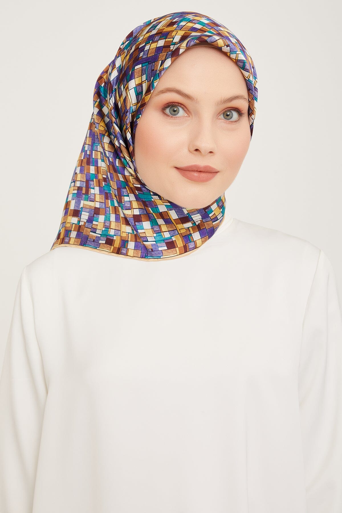 Armine Marley Women Silk Scarf #4 Silk Hijabs,Armine Armine 