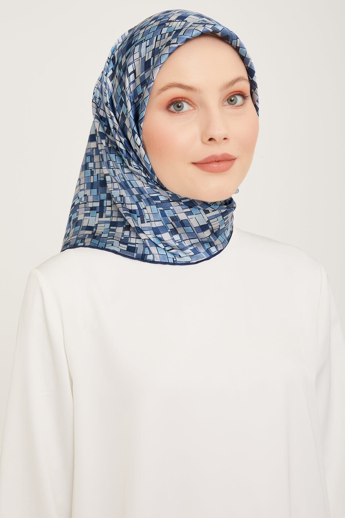 Armine Marley Women Silk Scarf #40 Silk Hijabs,Armine Armine 