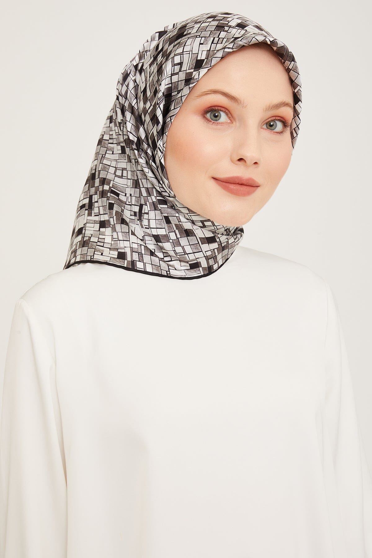 Armine Marley Women Silk Scarf #5 Silk Hijabs,Armine Armine 