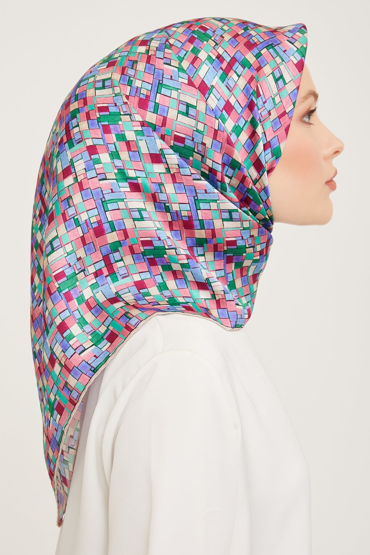 Armine Marley Women Silk Scarf #50 Silk Hijabs,Armine Armine 