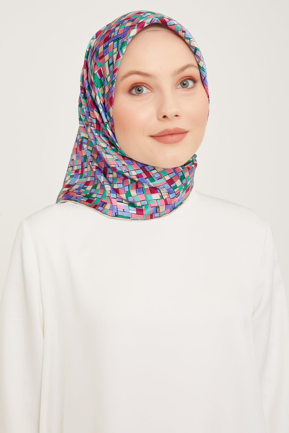 Armine Marley Women Silk Scarf #50 Silk Hijabs,Armine Armine 