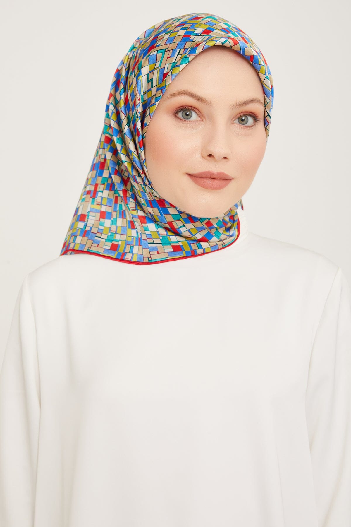 Armine Marley Women Silk Scarf #54 Silk Hijabs,Armine Armine 