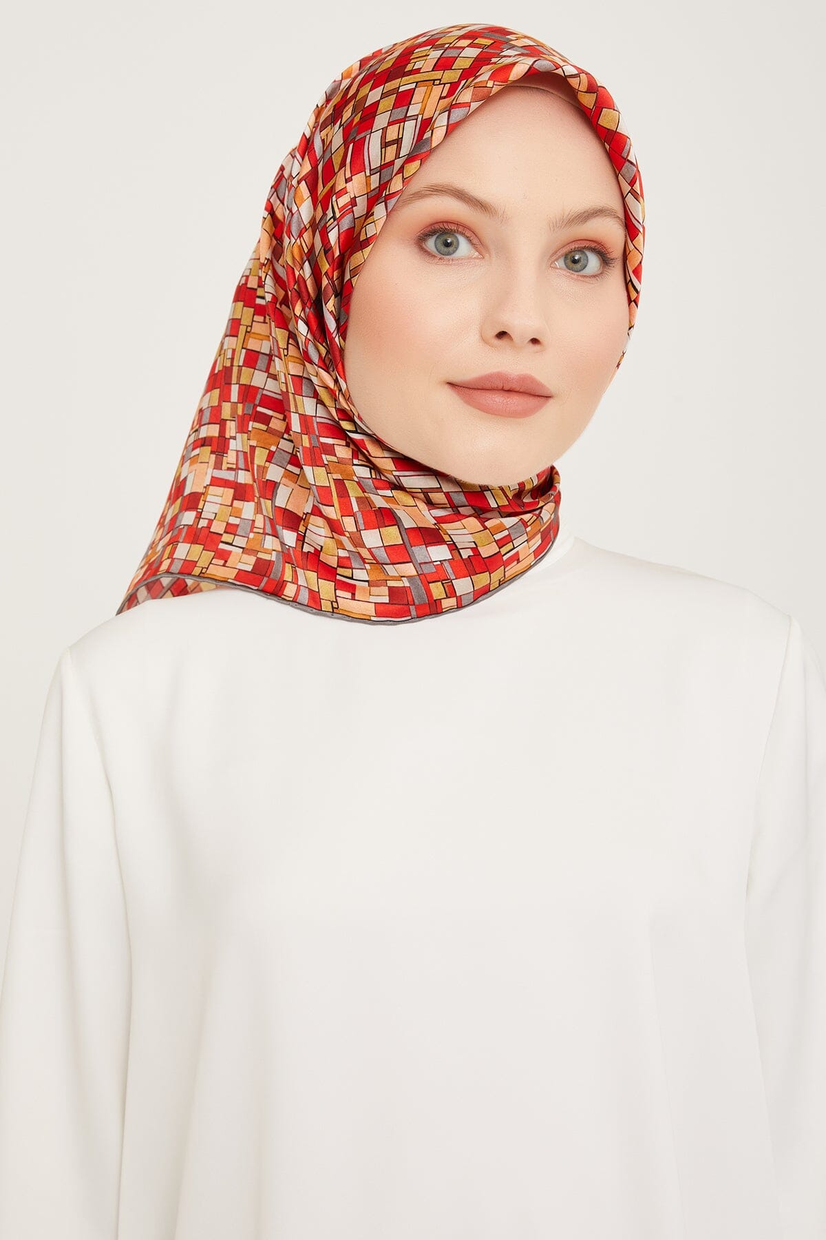 Armine Marley Women Silk Scarf #6 Silk Hijabs,Armine Armine 