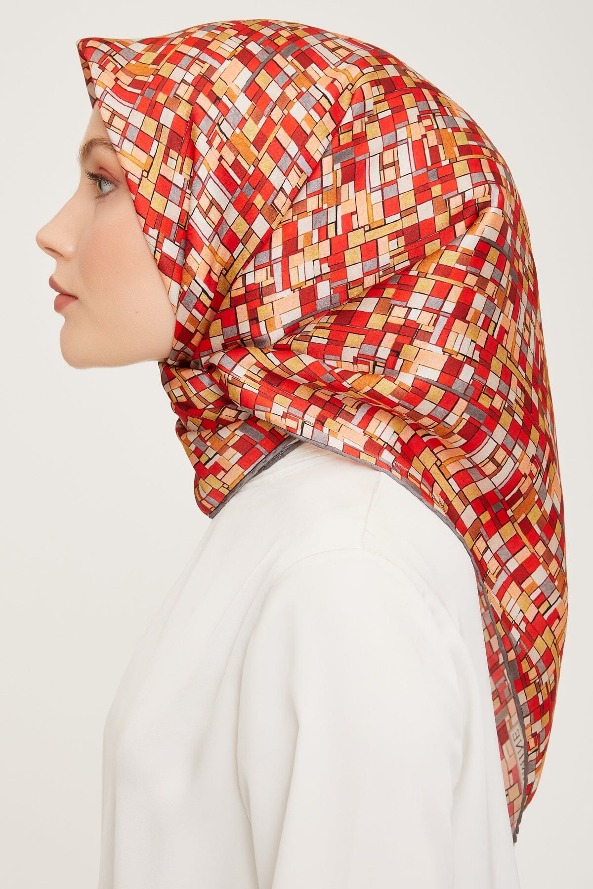 Armine Marley Women Silk Scarf #6 Silk Hijabs,Armine Armine 