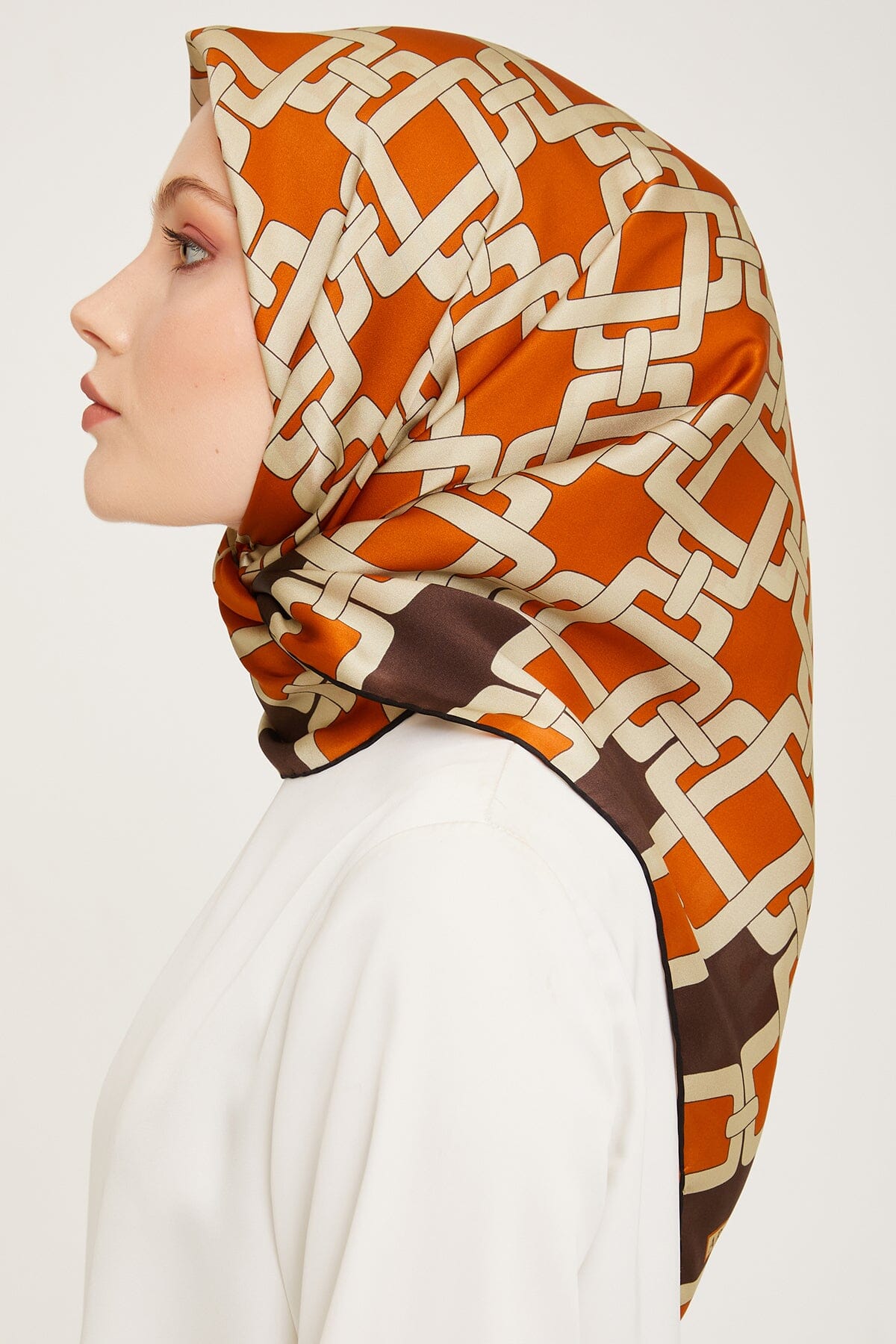 Armine Masuri Women Silk Scarf #31 Silk Hijabs,Armine Armine 