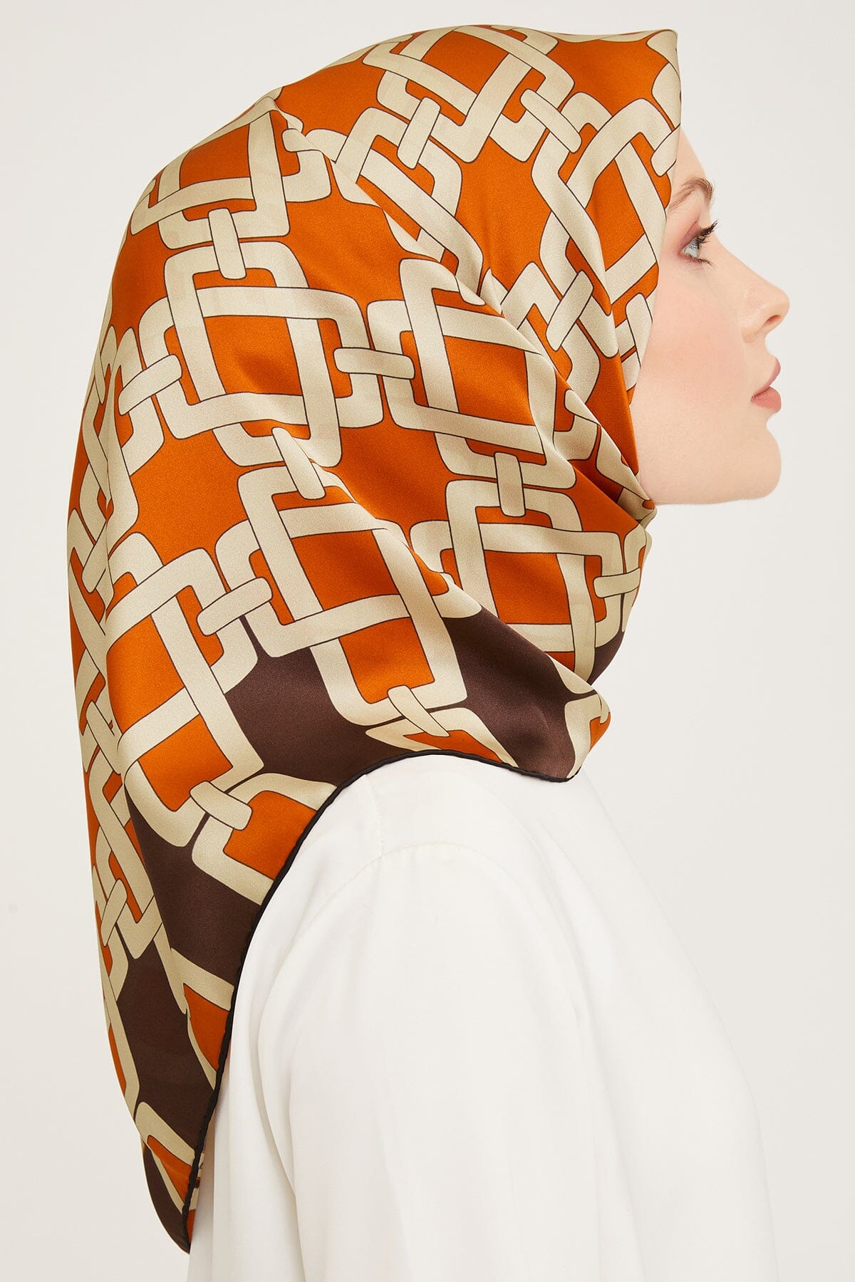 Armine Masuri Women Silk Scarf #31 Silk Hijabs,Armine Armine 