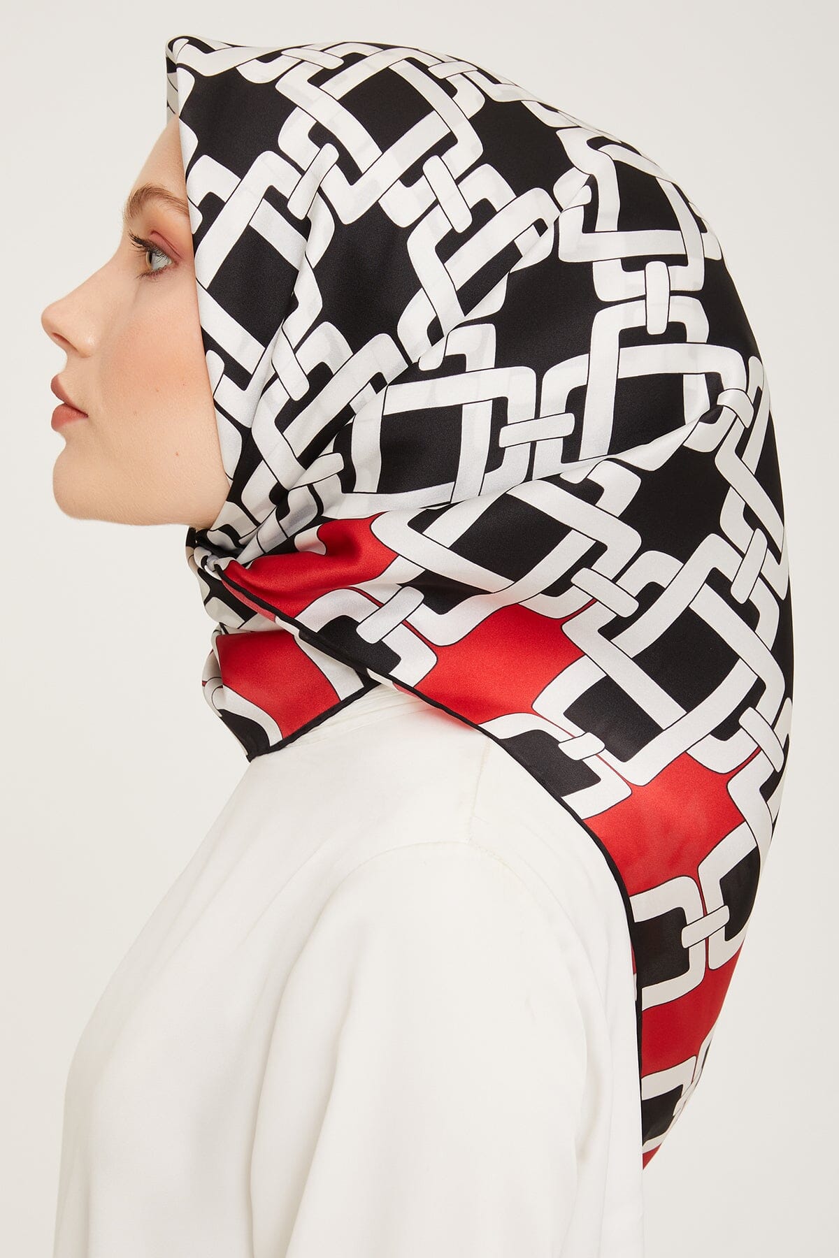 Armine Masuri Women Silk Scarf #33 Silk Hijabs,Armine Armine 